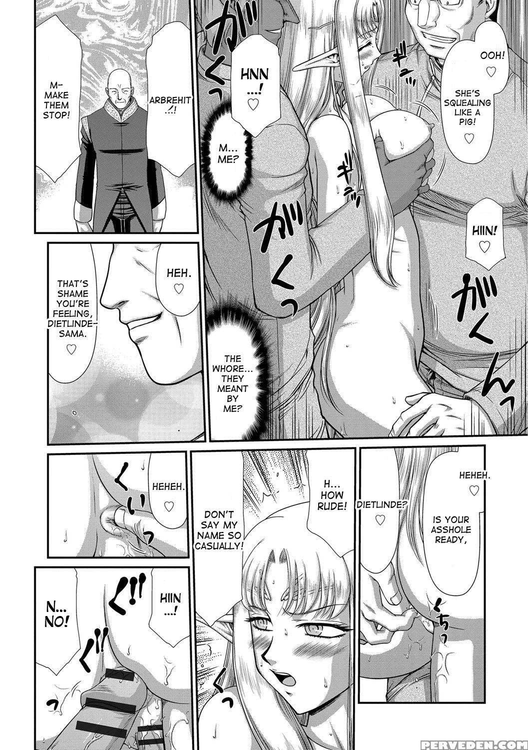 [taira Hajime] Ingoku No Kouki Dietlinde Ch. 1-5 [english] [desudesu] [digital] 1