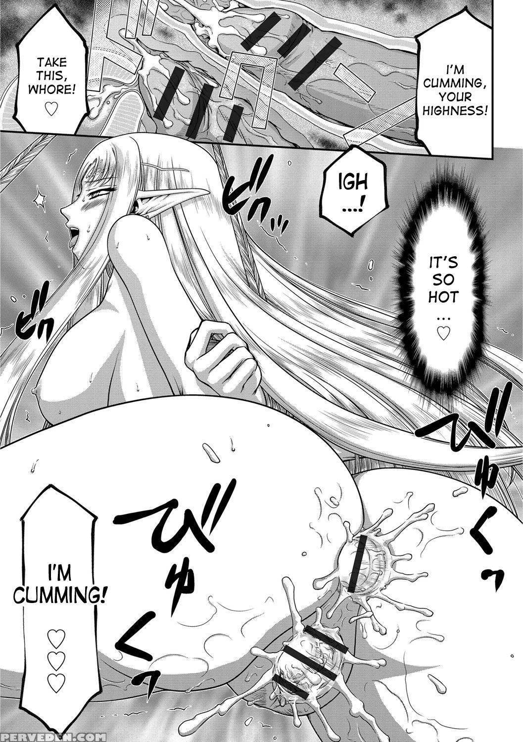 [taira Hajime] Ingoku No Kouki Dietlinde Ch. 1-5 [english] [desudesu] [digital] 1