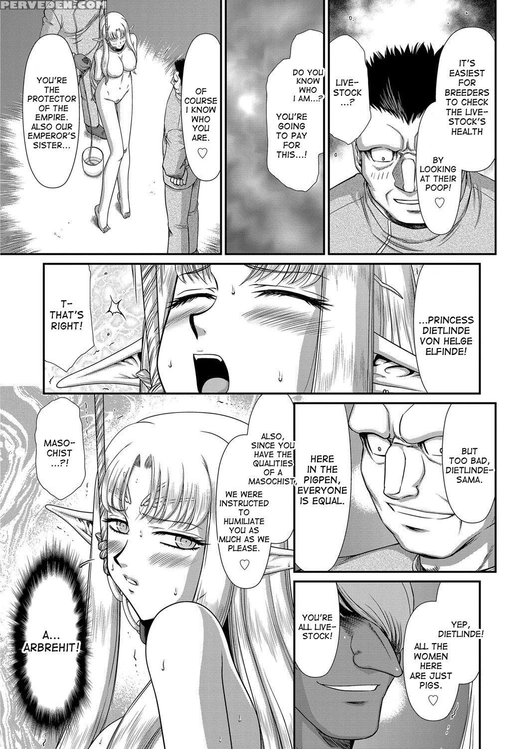[taira Hajime] Ingoku No Kouki Dietlinde Ch. 1-5 [english] [desudesu] [digital] 1