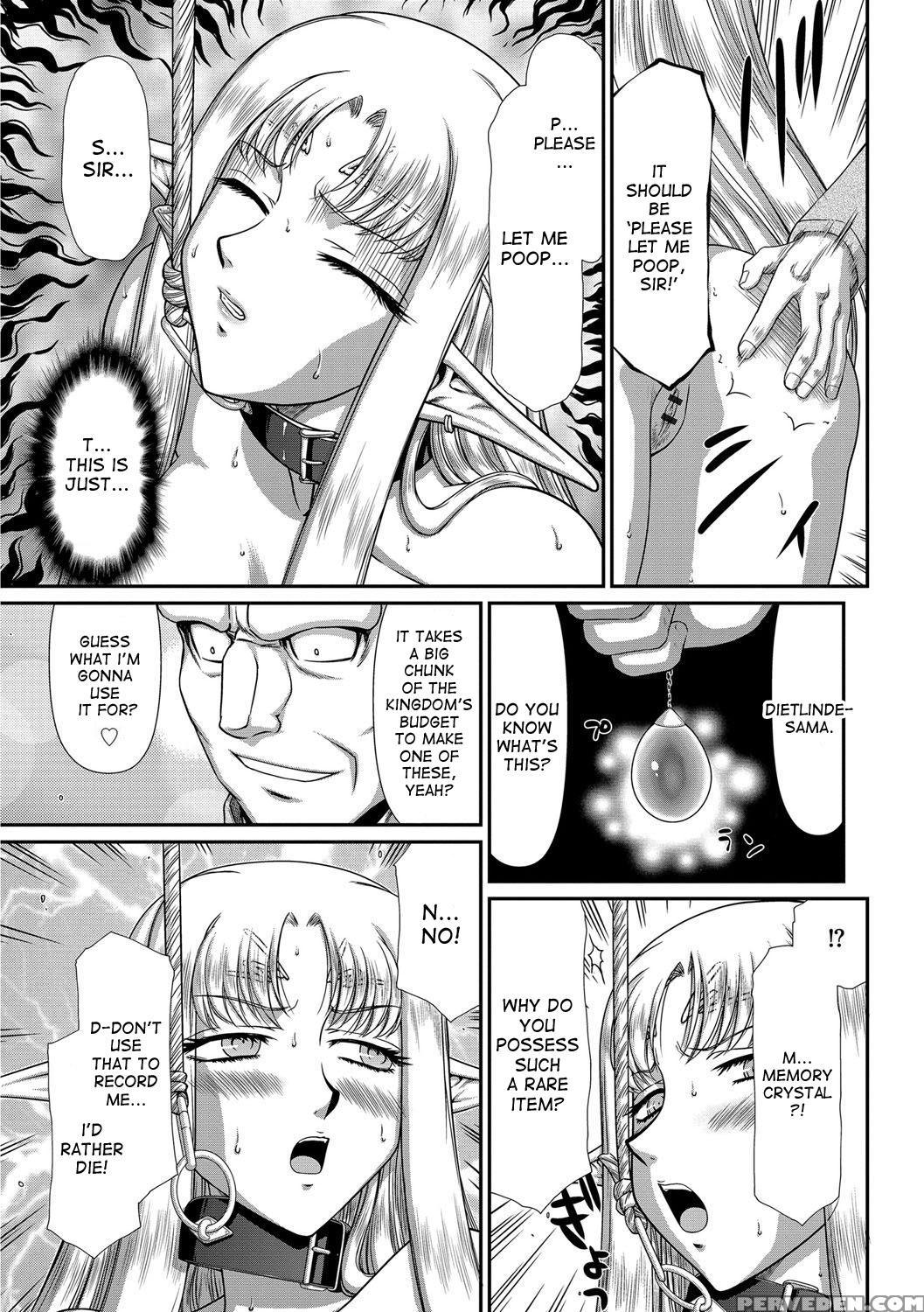 [taira Hajime] Ingoku No Kouki Dietlinde Ch. 1-5 [english] [desudesu] [digital] 1