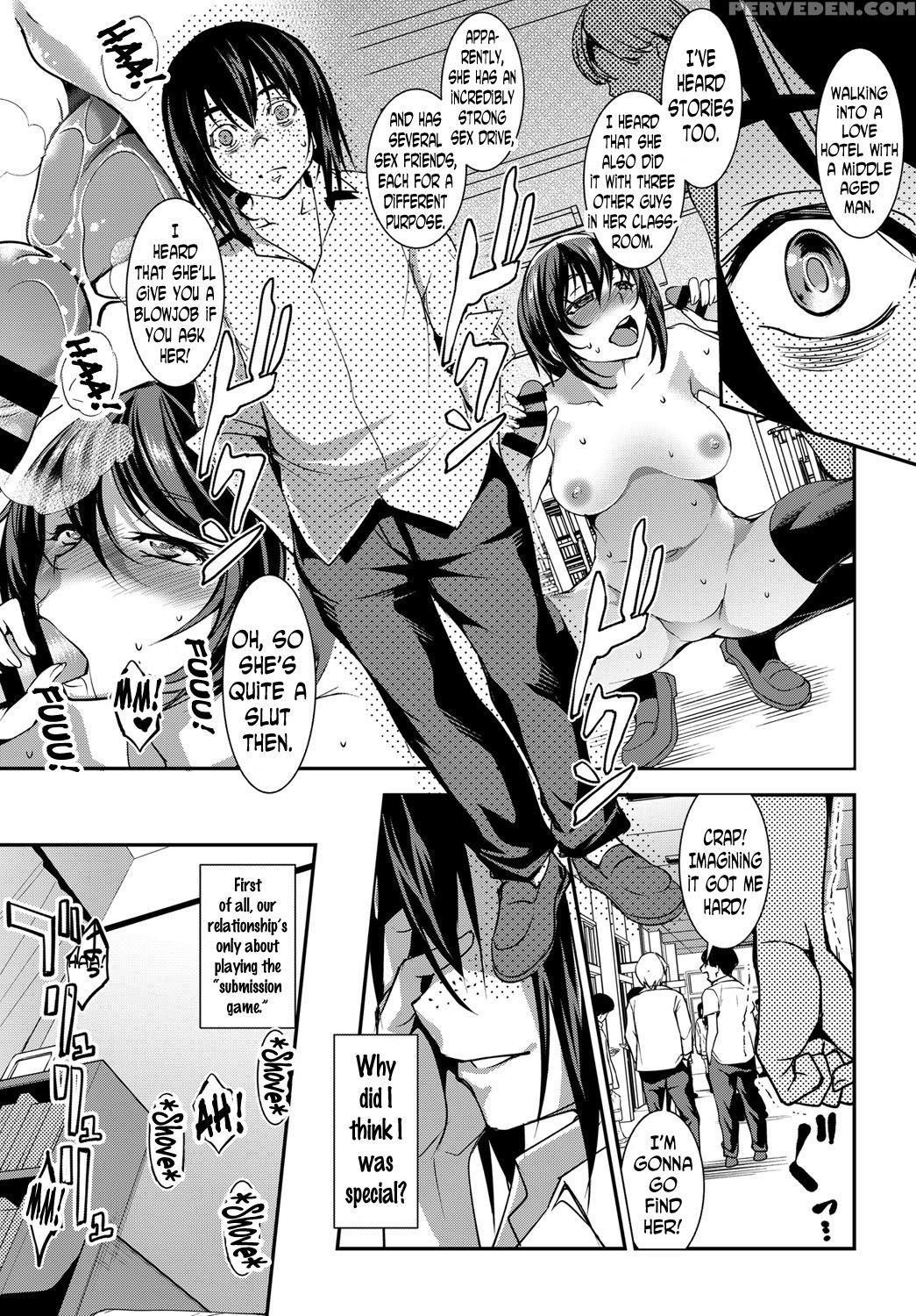 [taira Issui] Henai Kanojo | Biased Girlfriend (comic Bavel 2017-04) [english] [n04h] [digital] 1