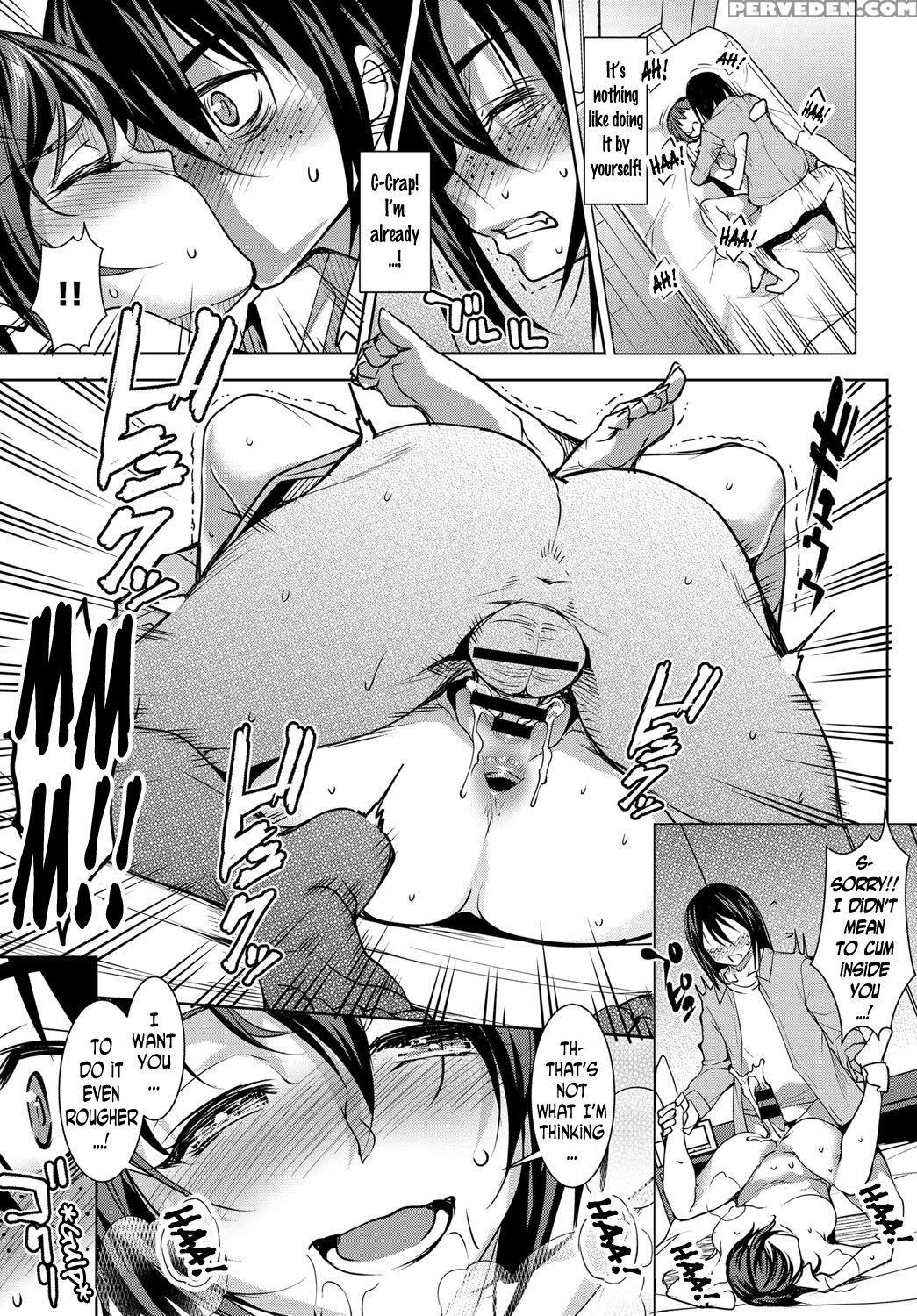 [taira Issui] Henai Kanojo | Biased Girlfriend (comic Bavel 2017-04) [english] [n04h] [digital] 1