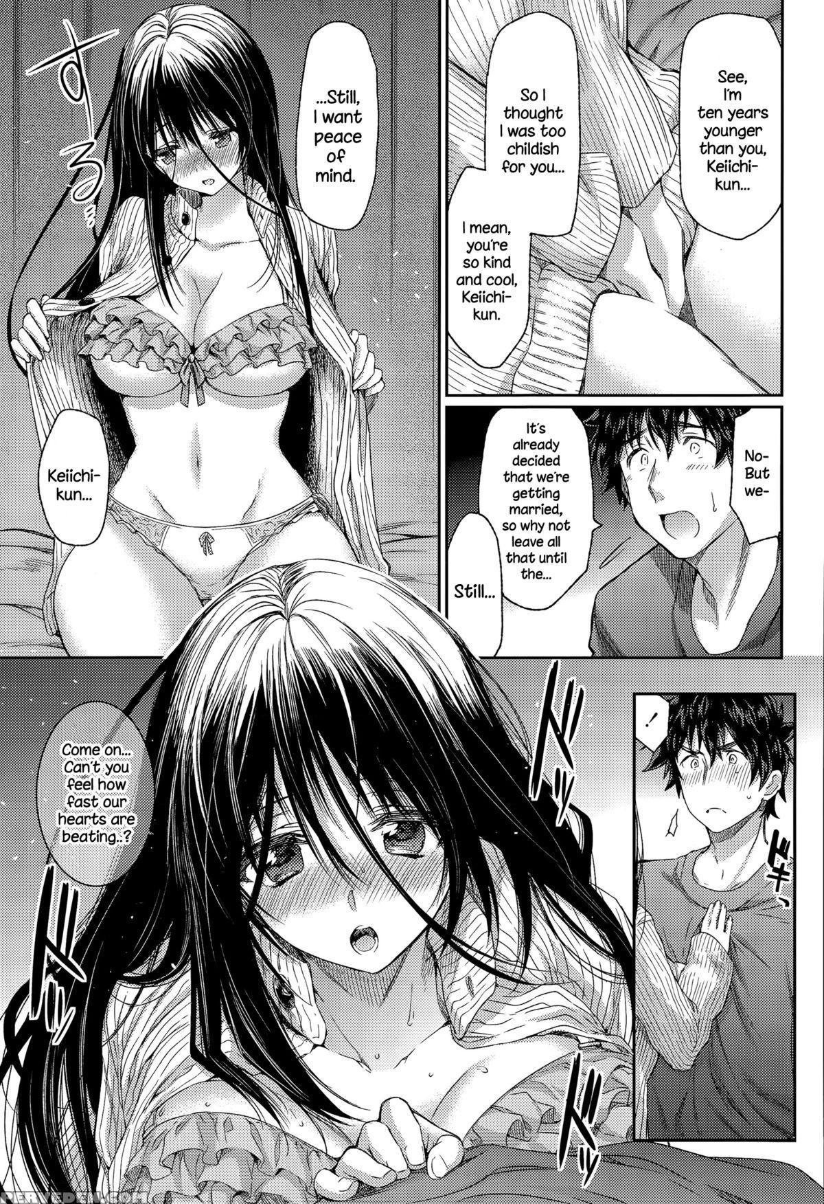 [taira Kosaka] Otona No Kaidan (comic Koh Vol. 6) [english] {necromancr} Chapter 1 Page 5