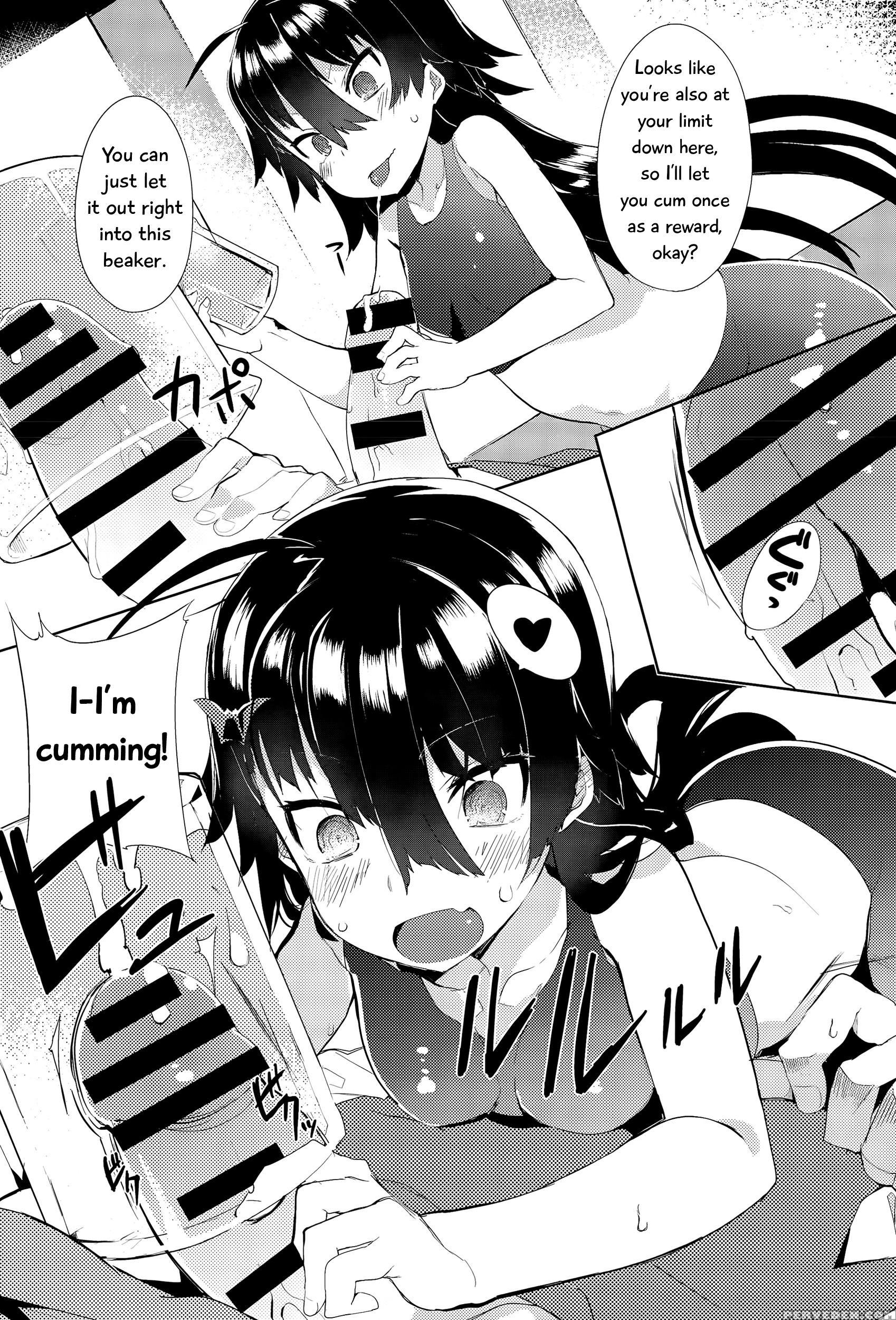 [tairame] Deai No Maoushiro! (comic Anthurium 029 2015-09) [english] 1