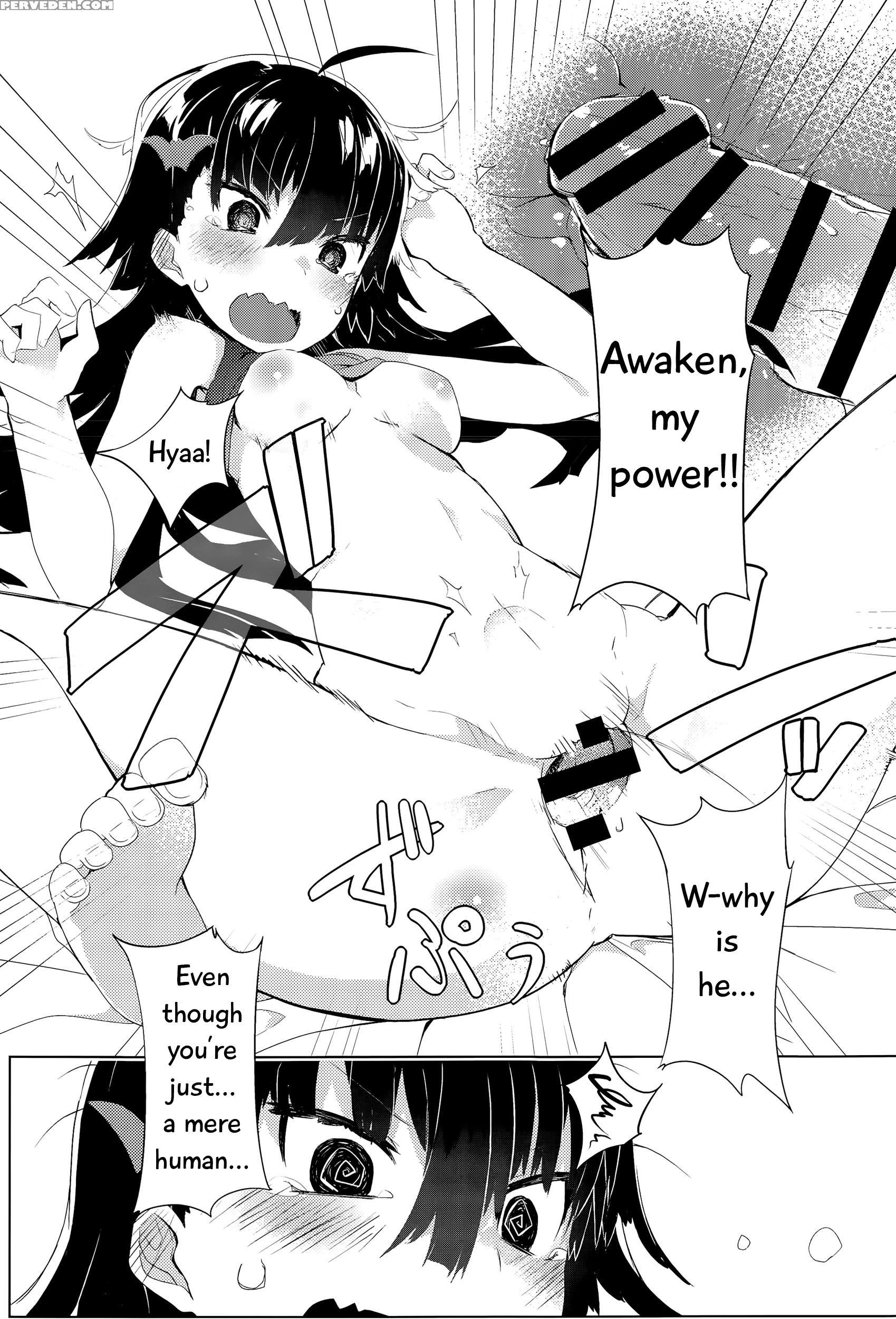 [tairame] Deai No Maoushiro! (comic Anthurium 029 2015-09) [english] 1