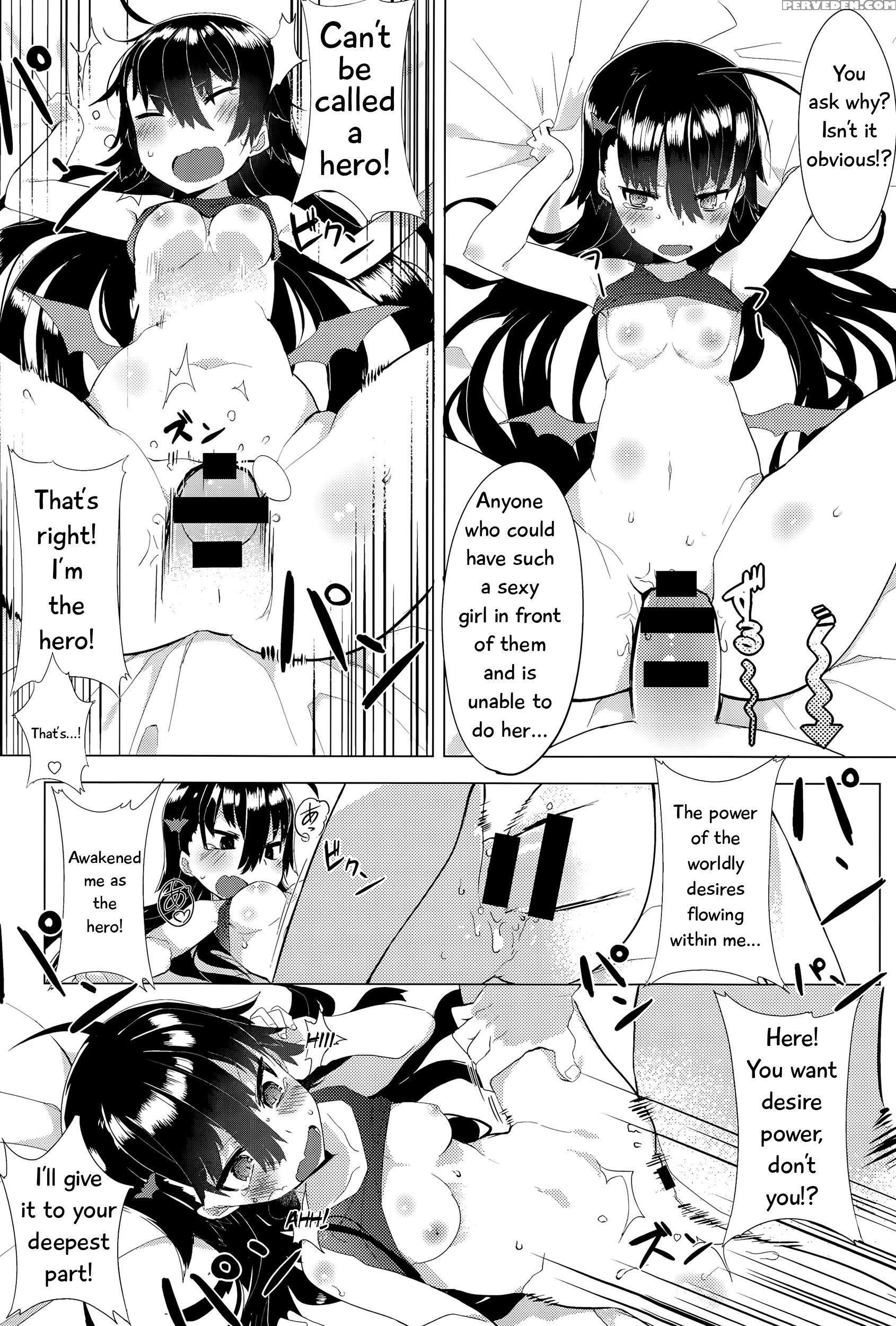 [tairame] Deai No Maoushiro! (comic Anthurium 029 2015-09) [english] 1