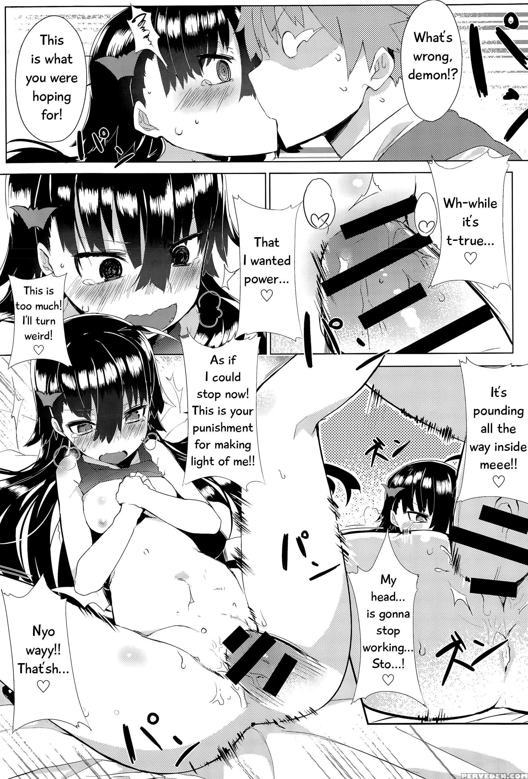 [tairame] Deai No Maoushiro! (comic Anthurium 029 2015-09) [english] 1