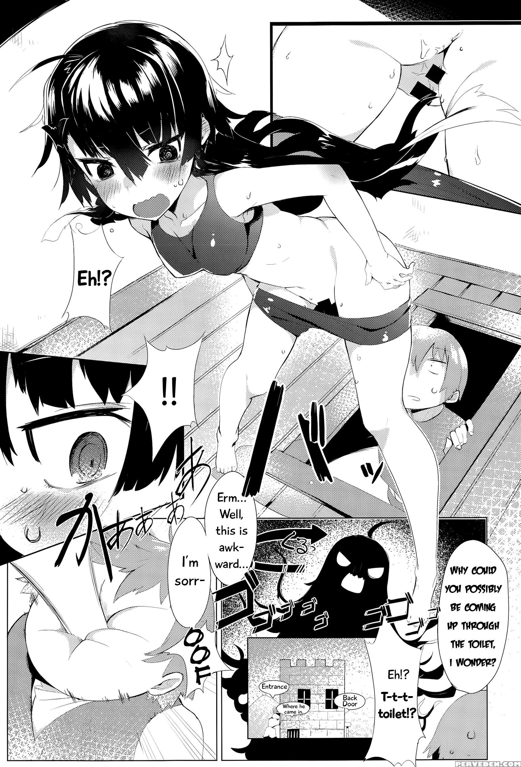 [tairame] Deai No Maoushiro! (comic Anthurium 029 2015-09) [english] 1