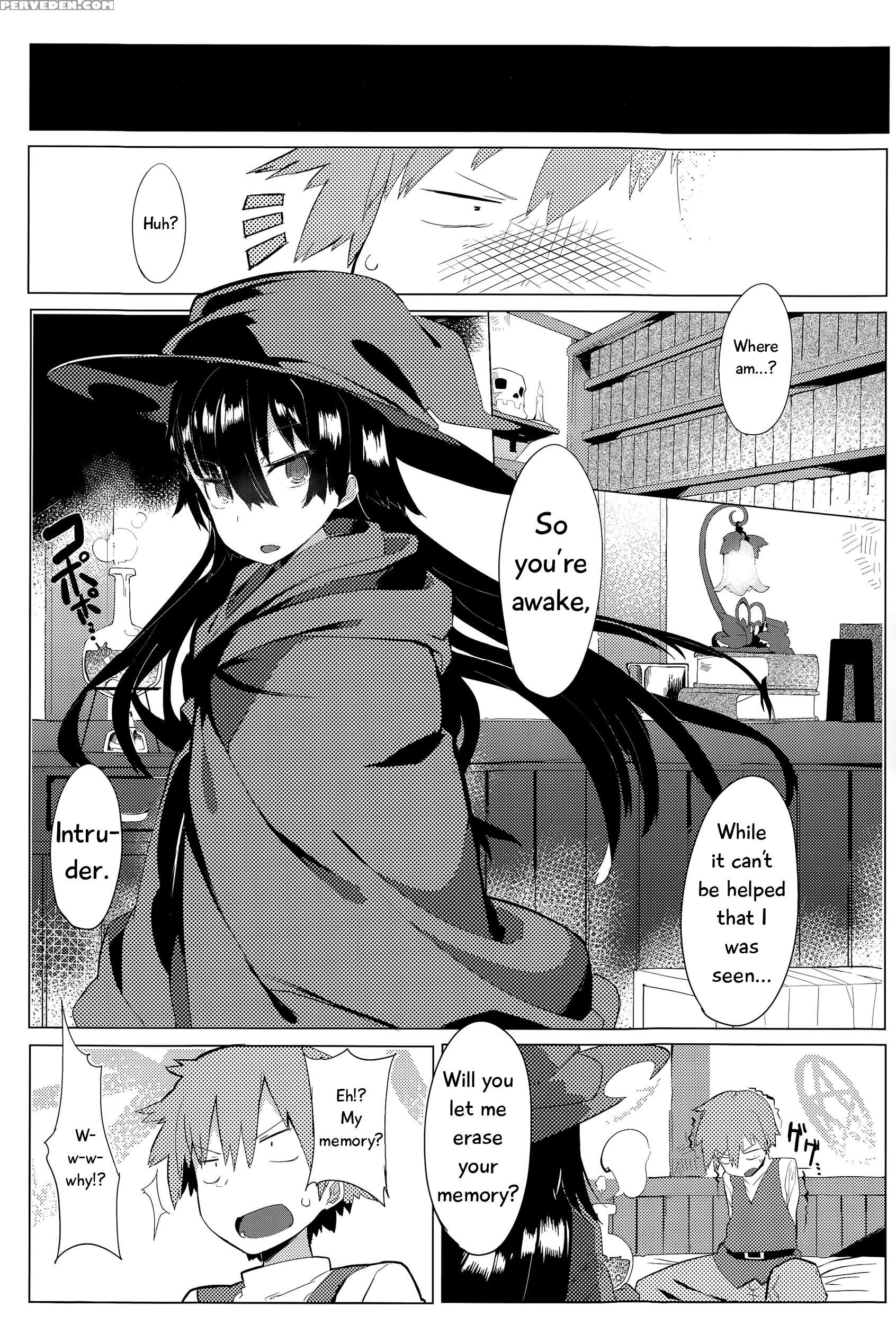 [tairame] Deai No Maoushiro! (comic Anthurium 029 2015-09) [english] 1