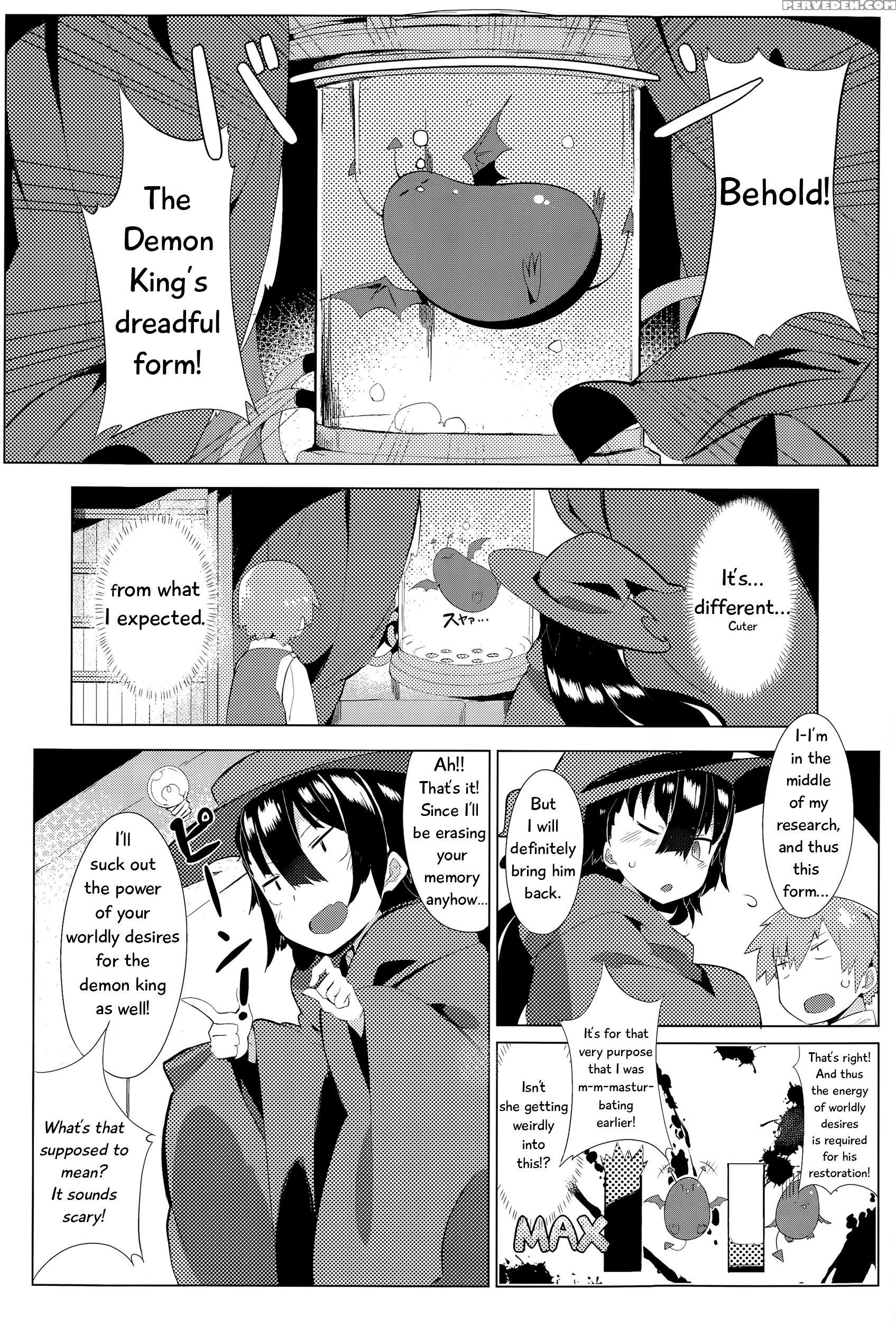 [tairame] Deai No Maoushiro! (comic Anthurium 029 2015-09) [english] 1