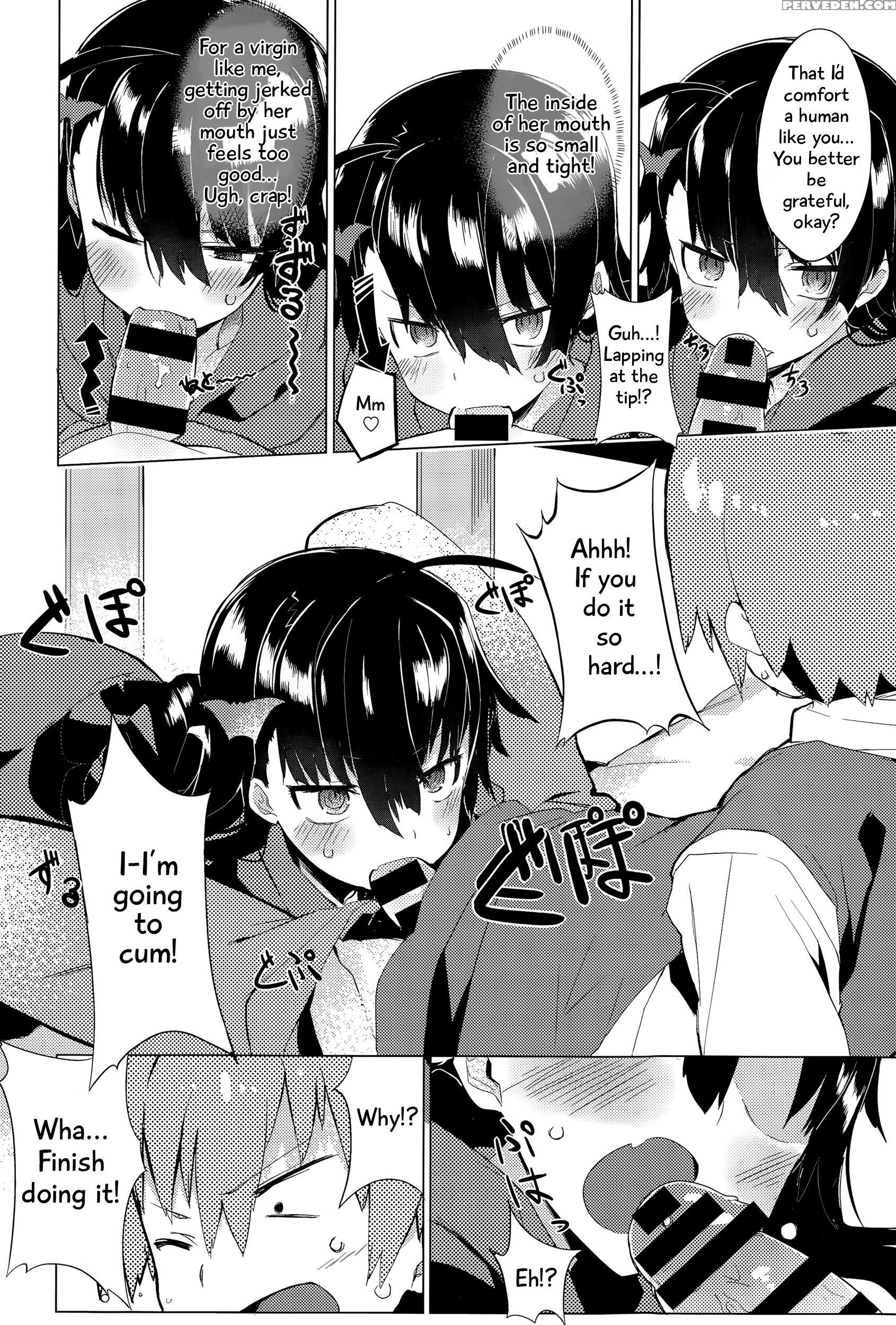 [tairame] Deai No Maoushiro! (comic Anthurium 029 2015-09) [english] 1