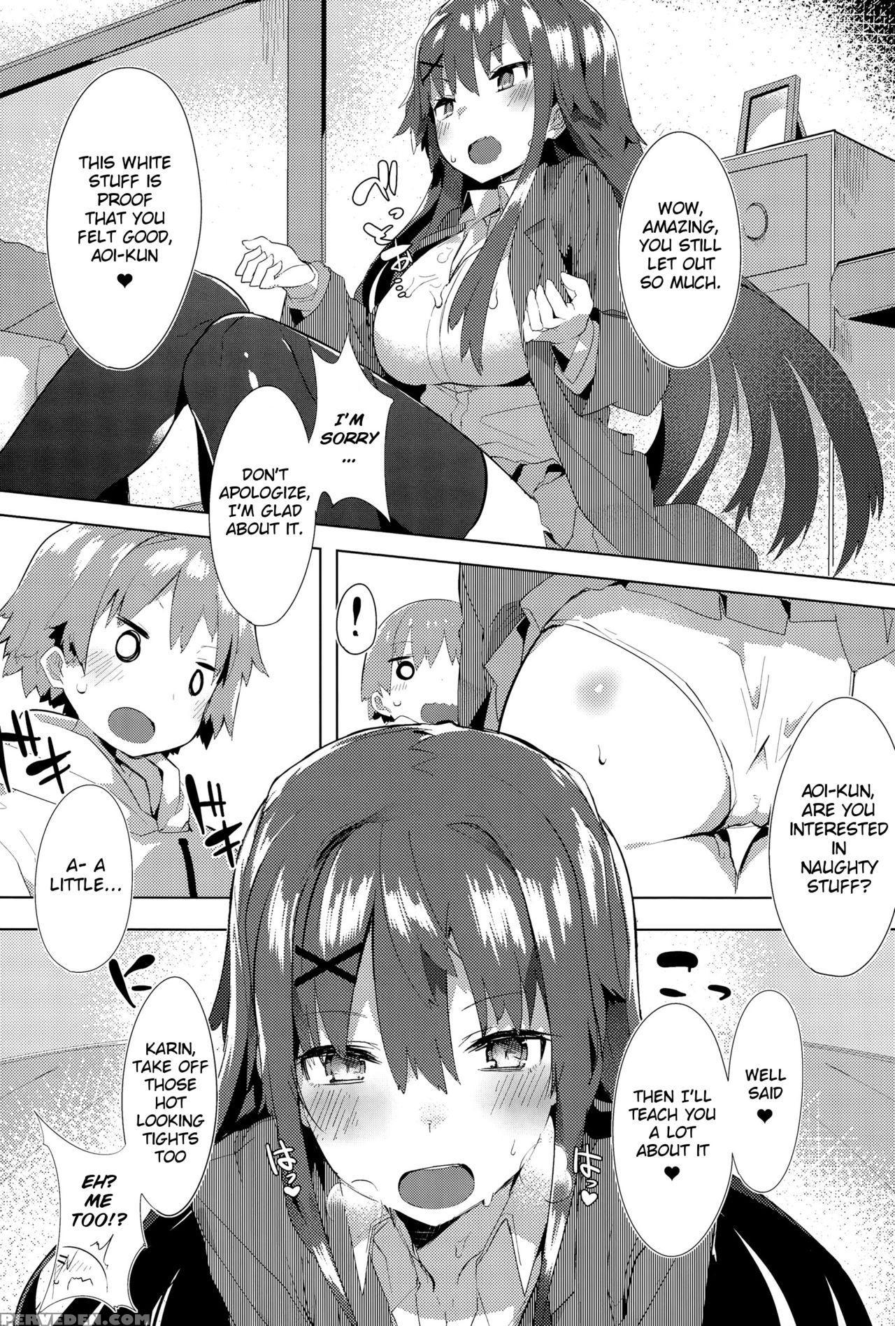 [tairame] Orusuban Panic! | Babysitting Panic! (comic Anthurium 032 2015-12) [english] [noraneko] 1