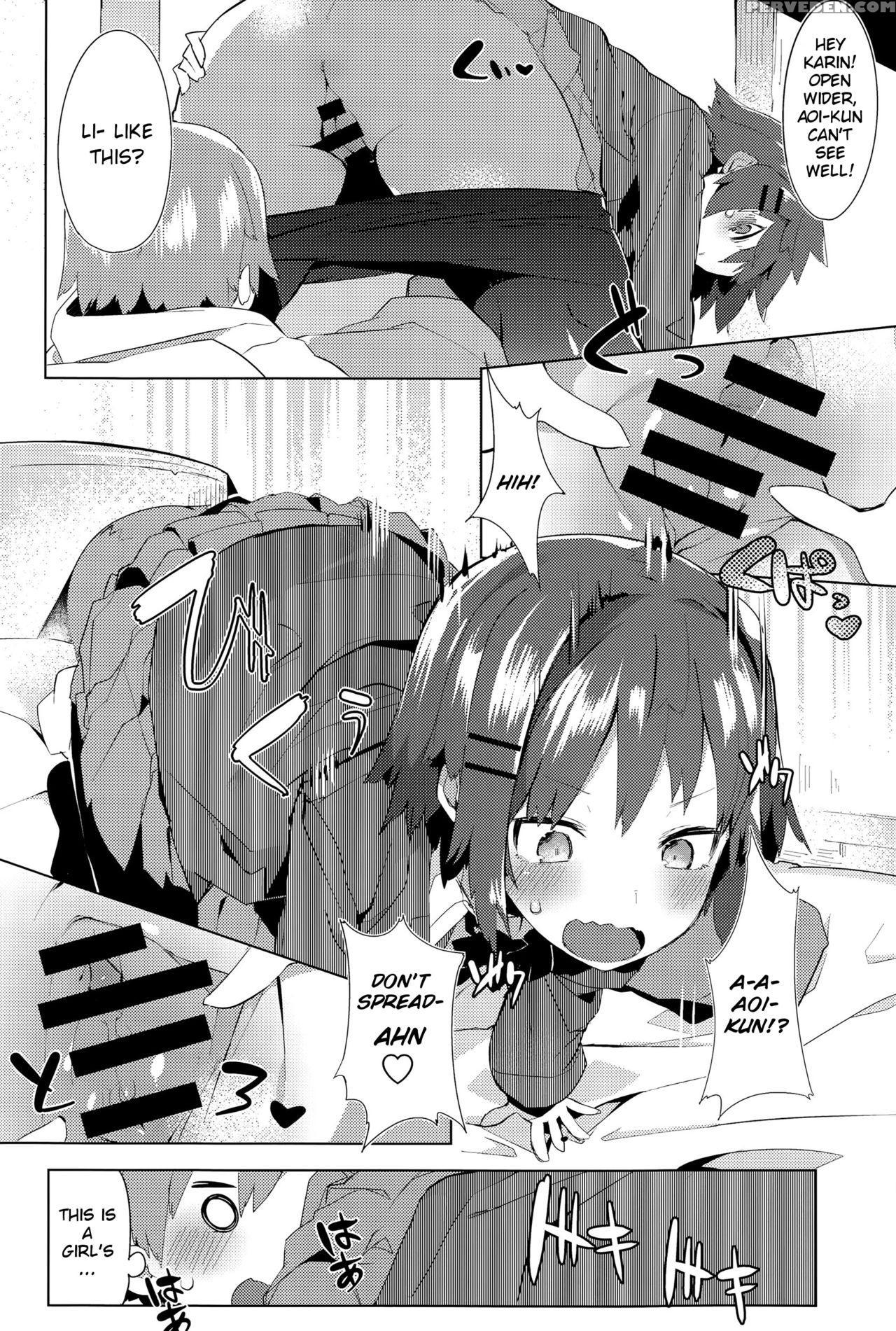 [tairame] Orusuban Panic! | Babysitting Panic! (comic Anthurium 032 2015-12) [english] [noraneko] 1