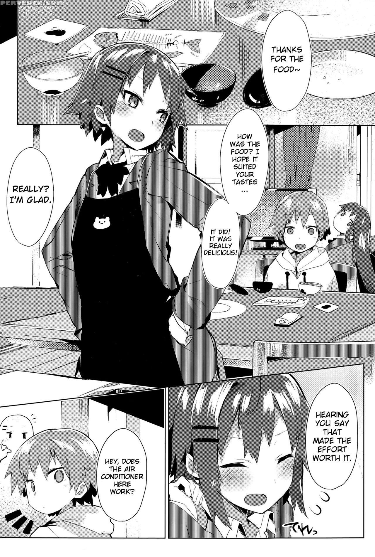[tairame] Orusuban Panic! | Babysitting Panic! (comic Anthurium 032 2015-12) [english] [noraneko] 1