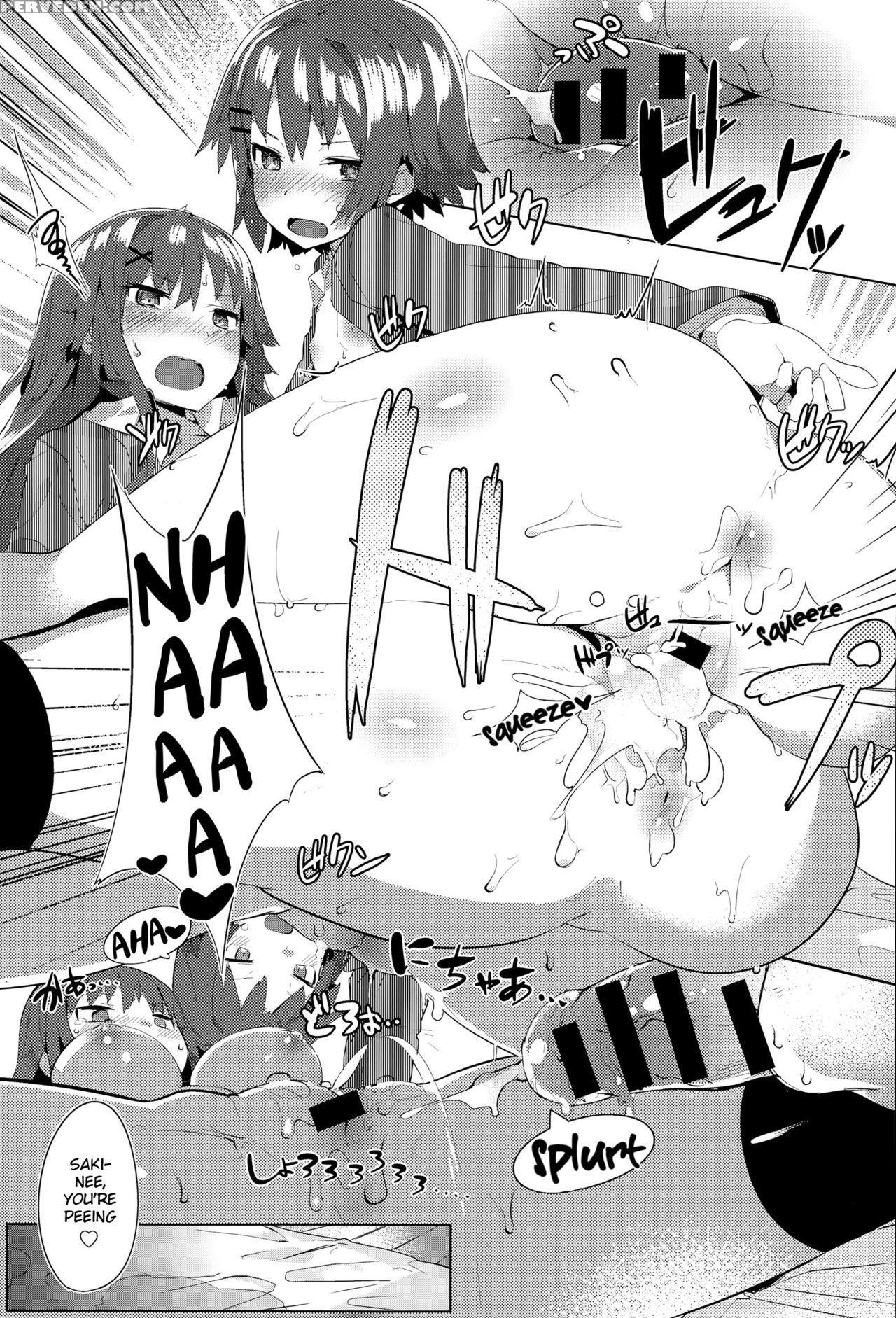 [tairame] Orusuban Panic! | Babysitting Panic! (comic Anthurium 032 2015-12) [english] [noraneko] 1