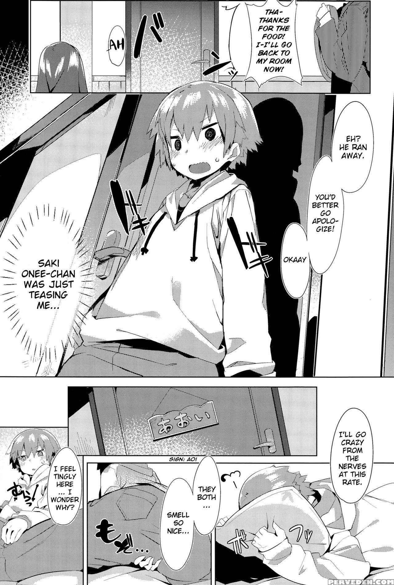[tairame] Orusuban Panic! | Babysitting Panic! (comic Anthurium 032 2015-12) [english] [noraneko] 1