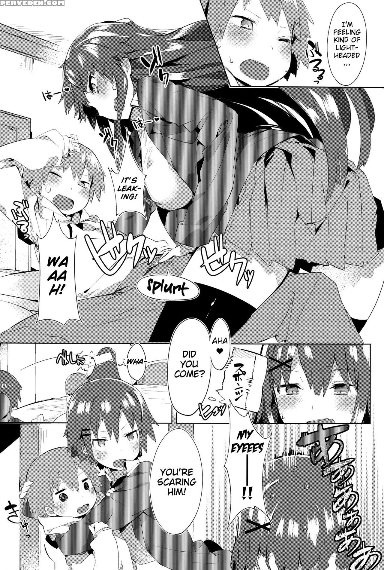 [tairame] Orusuban Panic! | Babysitting Panic! (comic Anthurium 032 2015-12) [english] [noraneko] 1