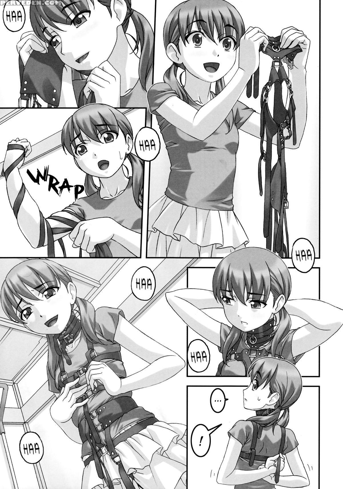 [tairikukan Dandoudan Dan (sakura Romako)] Injuu ~ Midara Na Kemono ~ | Horny Beast [english] 1