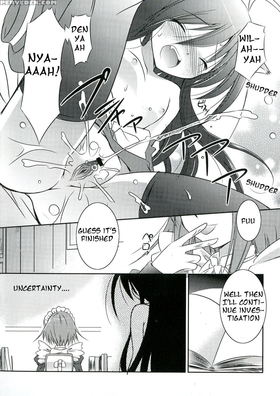 [taishinkokuoh Anton] Enpatsu Shakugan No Etsuraku (enpatsu Shakugan No Etsuraku) (shakugan No Shana) [english] 1