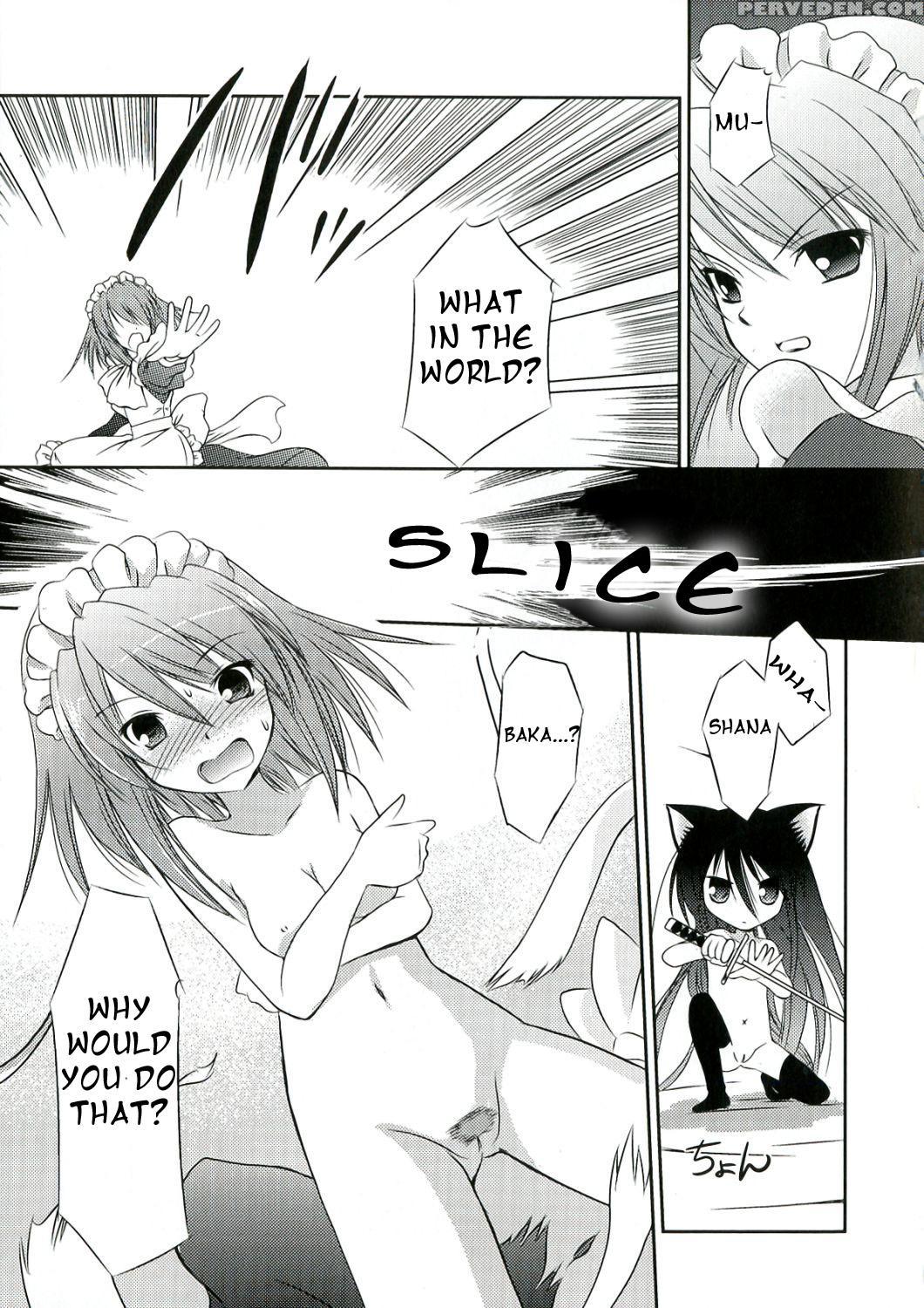 [taishinkokuoh Anton] Enpatsu Shakugan No Etsuraku (enpatsu Shakugan No Etsuraku) (shakugan No Shana) [english] 1