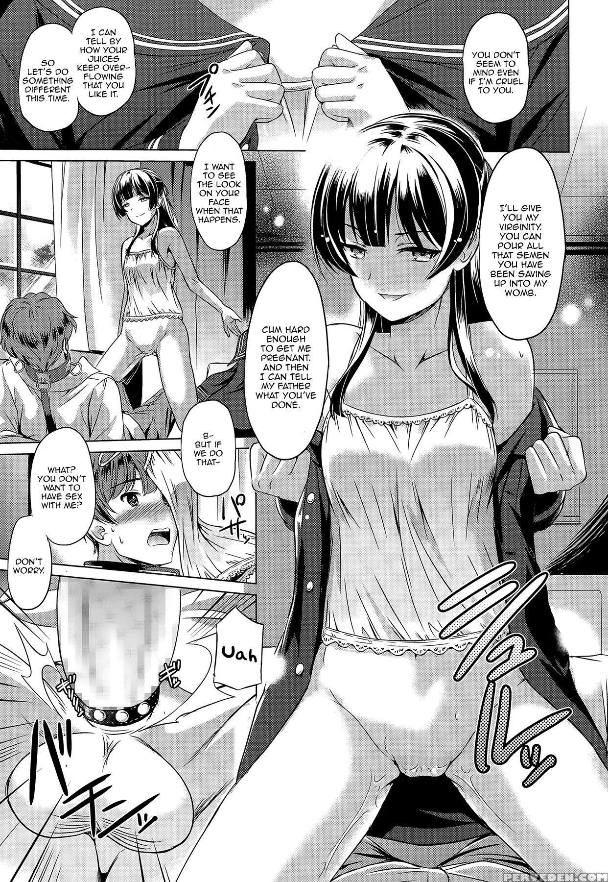 [taishinkokuoh Anton] Itai Tokoro | The Place I Want To Be (comic Tenma 2015-03) [english] [zero Translations] 1