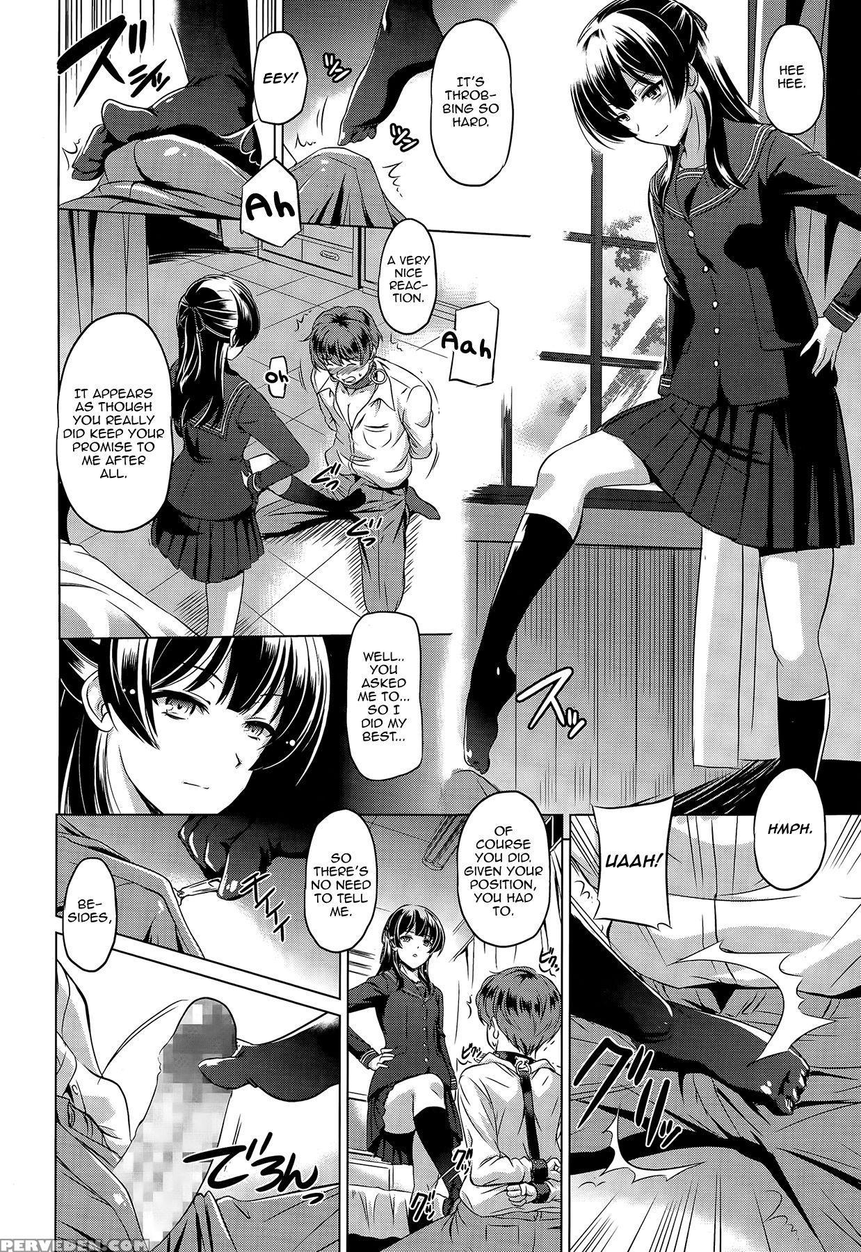 [taishinkokuoh Anton] Itai Tokoro | The Place I Want To Be (comic Tenma 2015-03) [english] [zero Translations] 1