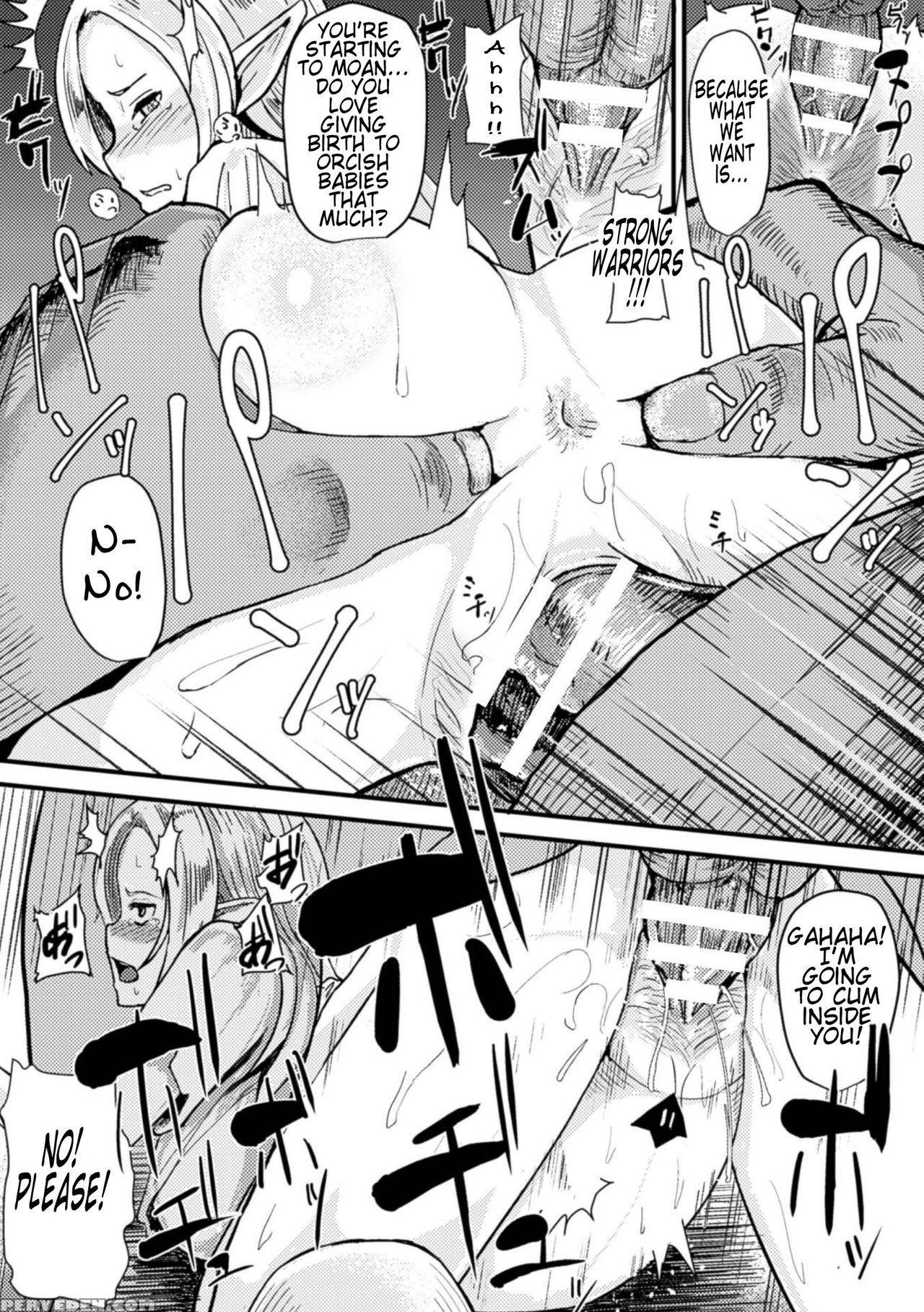 [taji] Prison Elf | Hitoya No Erufu [english] [tremalkinger] 1