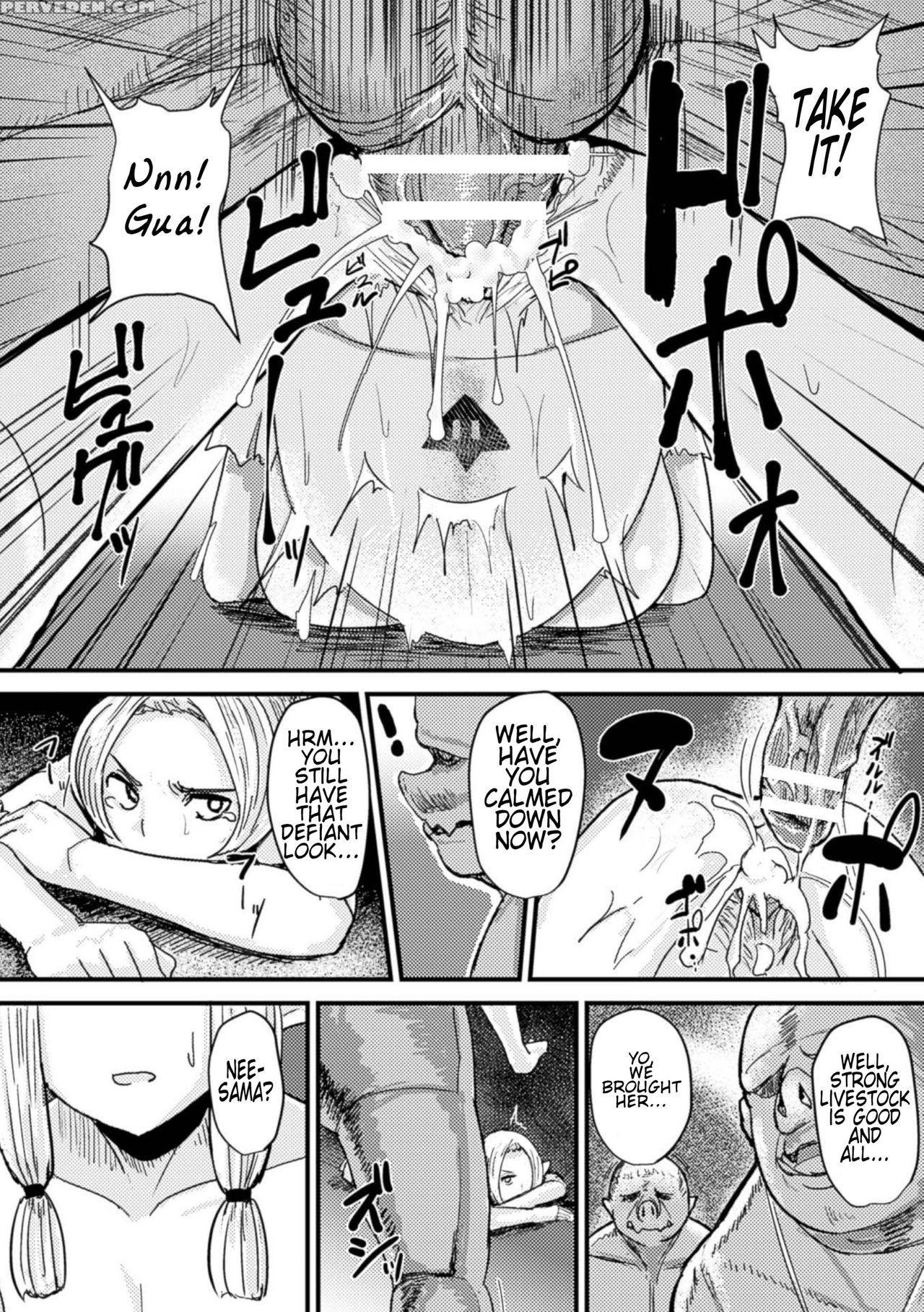 [taji] Prison Elf | Hitoya No Erufu [english] [tremalkinger] 1