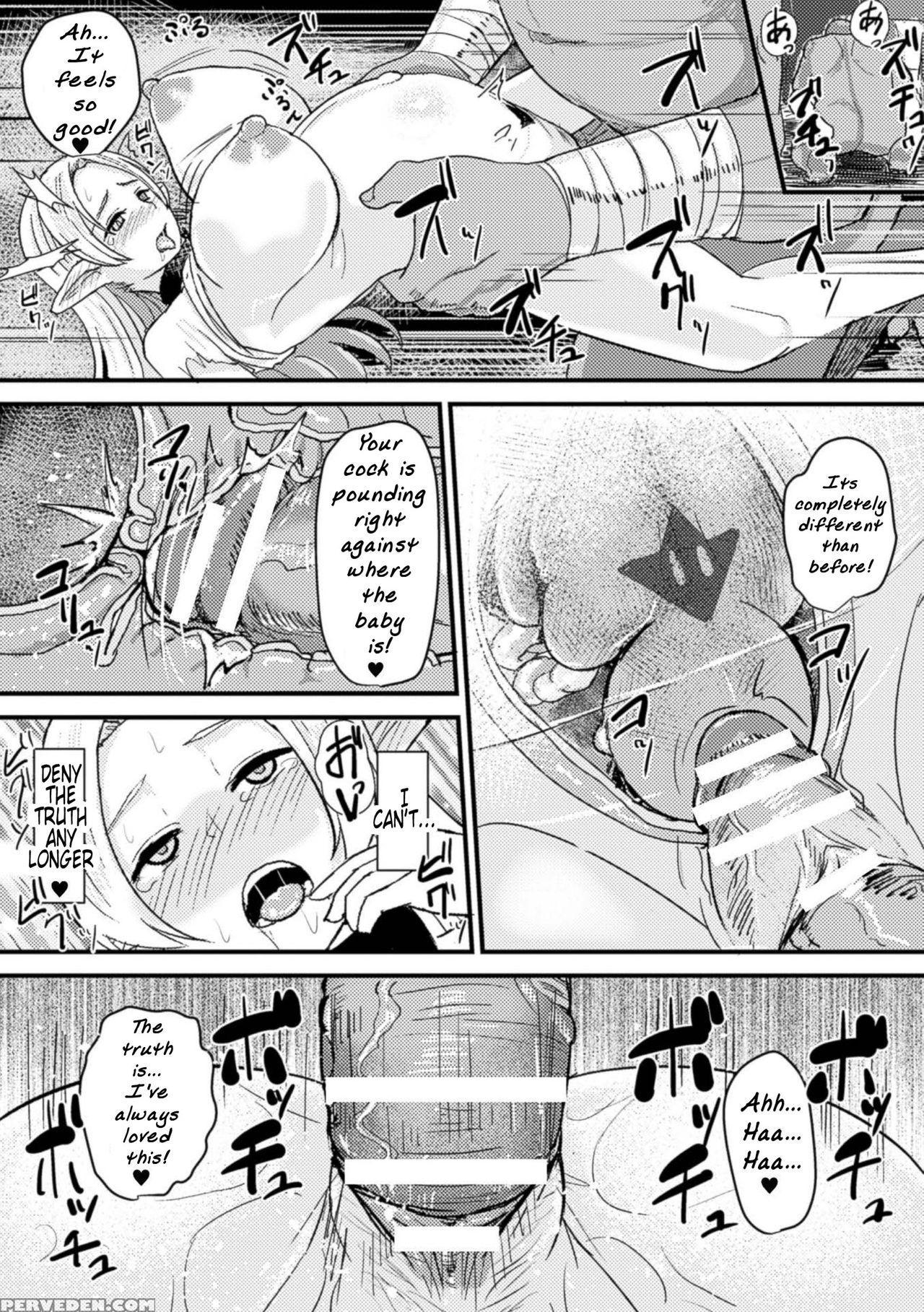[taji] Prison Elf | Hitoya No Erufu [english] [tremalkinger] 1
