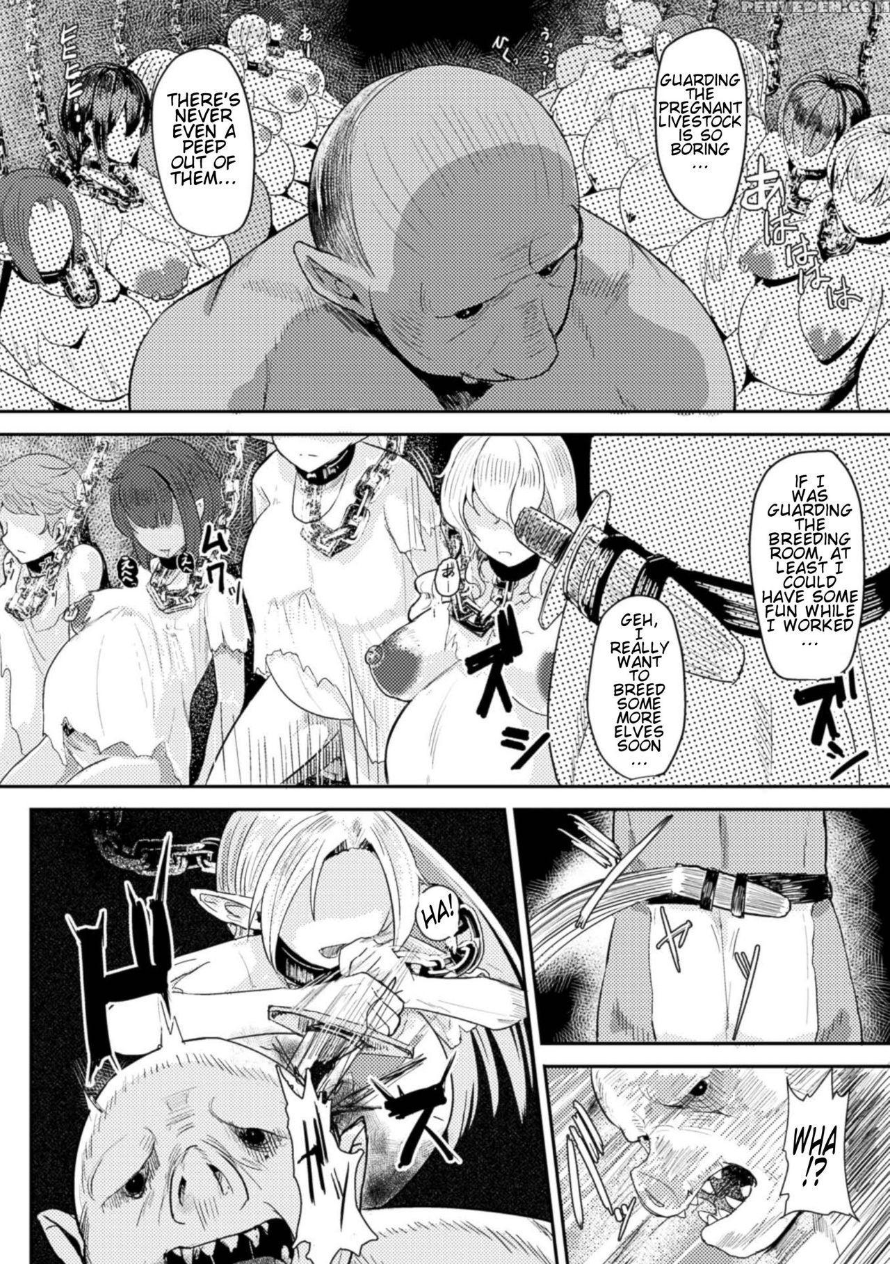 [taji] Prison Elf | Hitoya No Erufu [english] [tremalkinger] 1