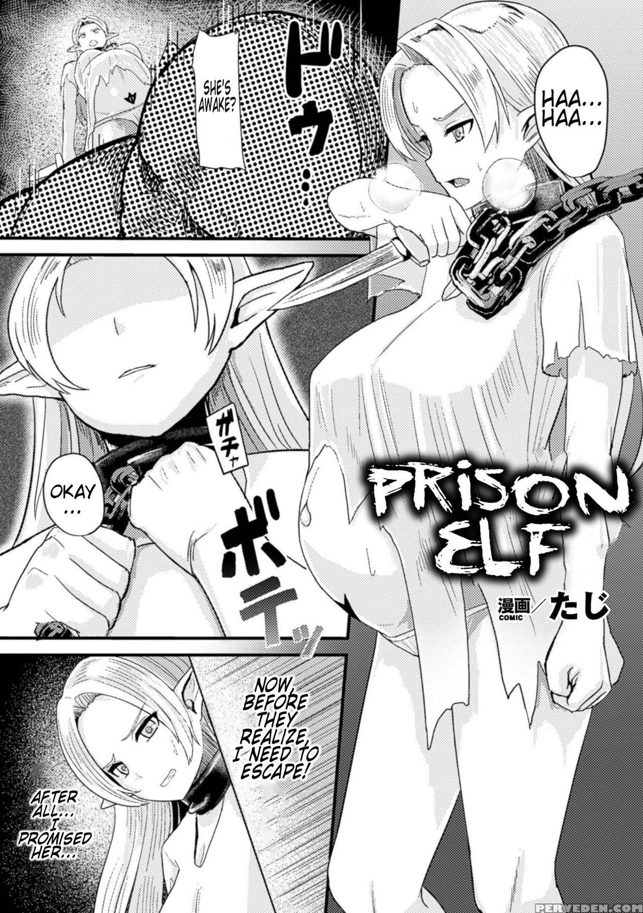 [taji] Prison Elf | Hitoya No Erufu [english] [tremalkinger] 1