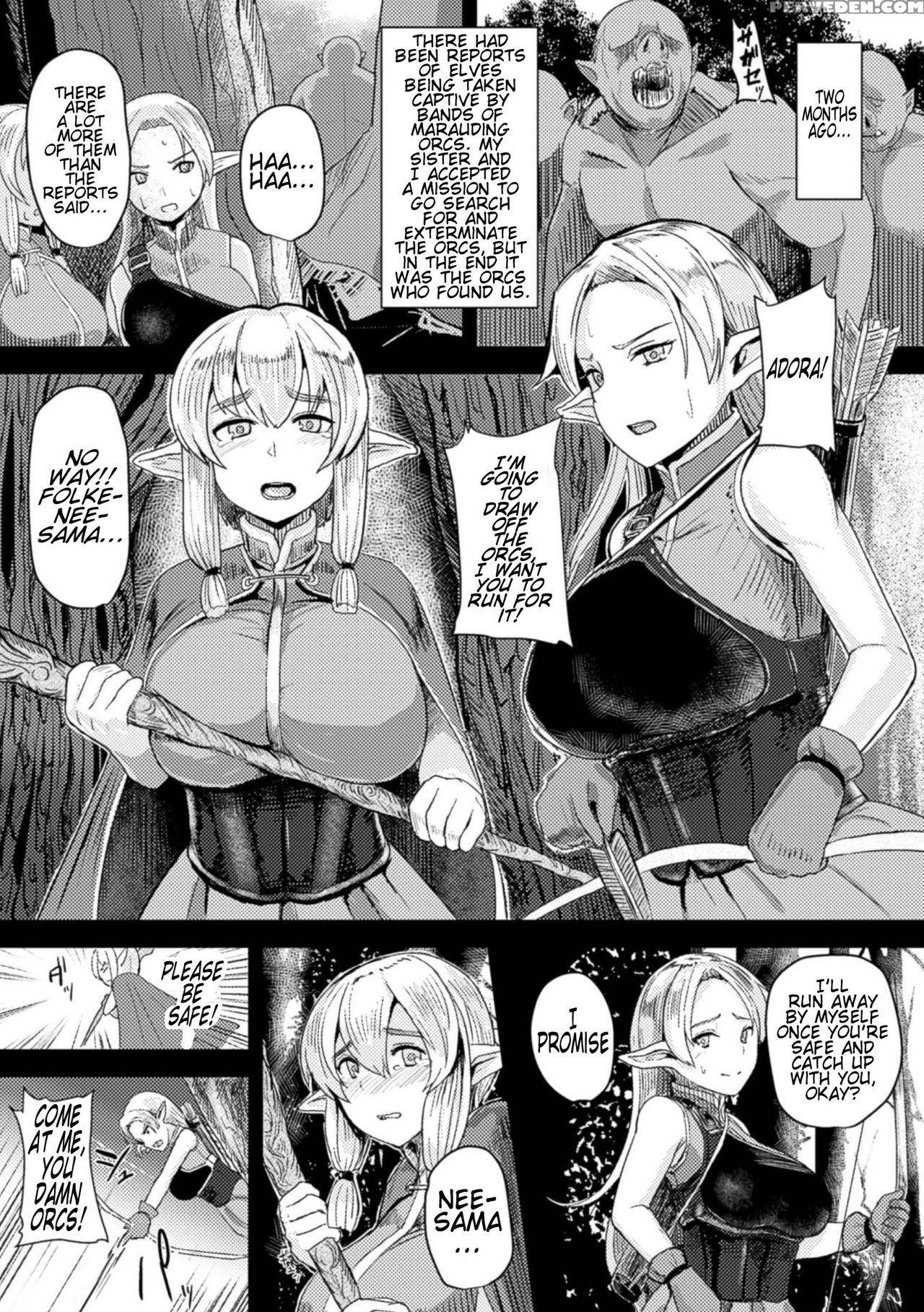 [taji] Prison Elf | Hitoya No Erufu [english] [tremalkinger] 1