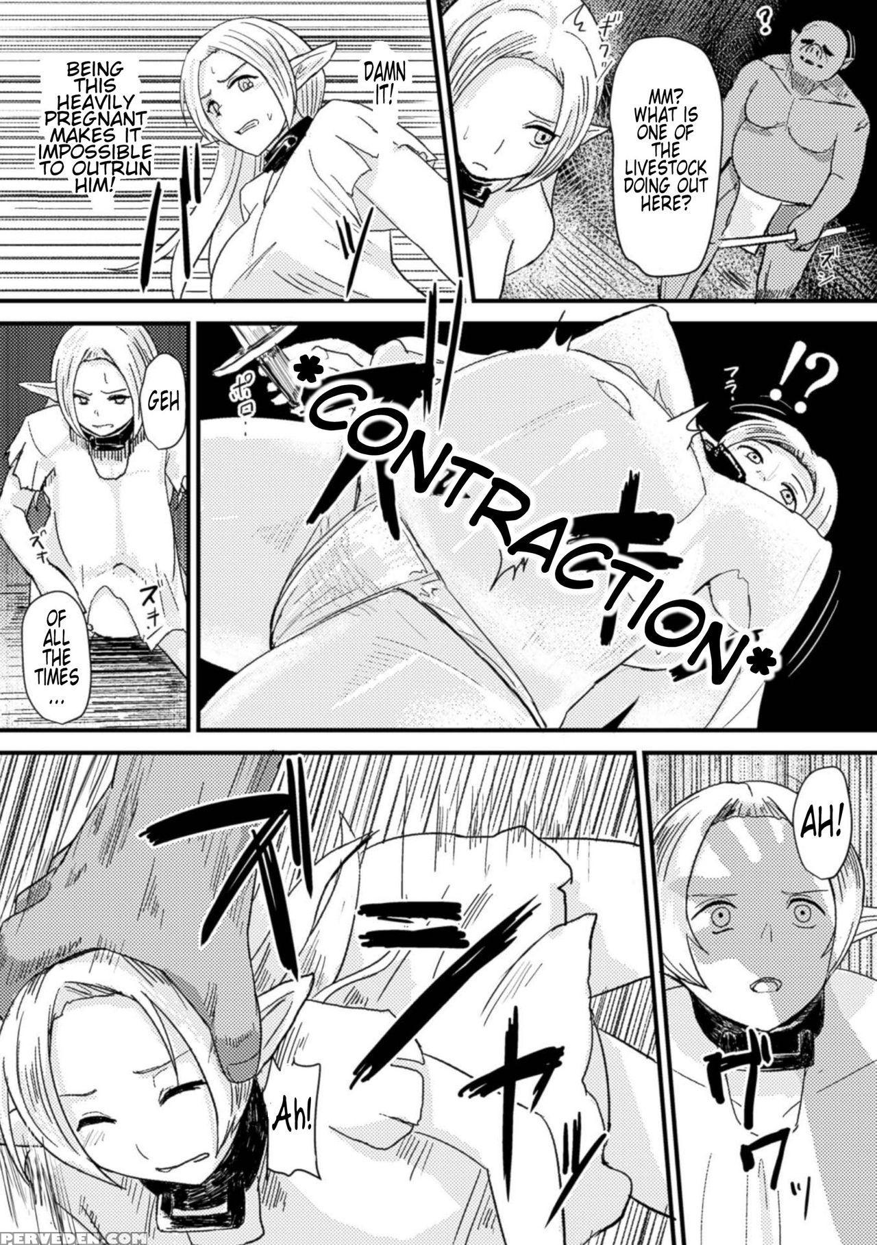 [taji] Prison Elf | Hitoya No Erufu [english] [tremalkinger] 1