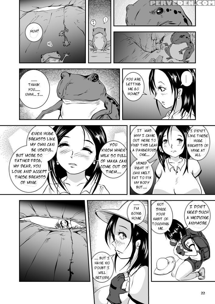 [takaishi Fuu] Wet Nurse Of Electric Frog 1