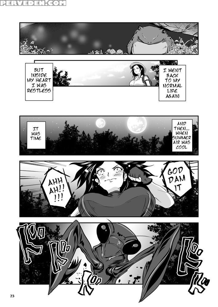 [takaishi Fuu] Wet Nurse Of Electric Frog 1