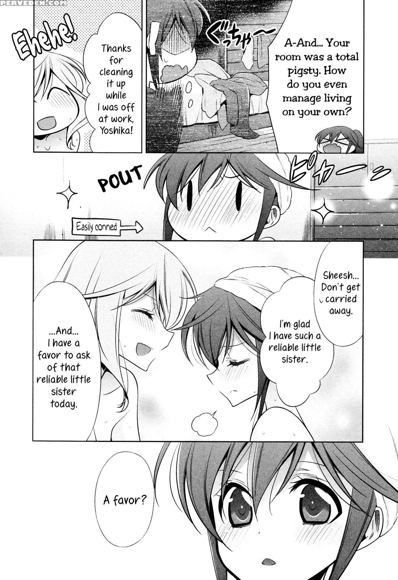 [takano Saku] Sekaiichi Kawaii Hito 2 | The Cutest Girl In The World Ch2 (l -ladies & Girls Love- 09) [english] [yuri-ism] 1