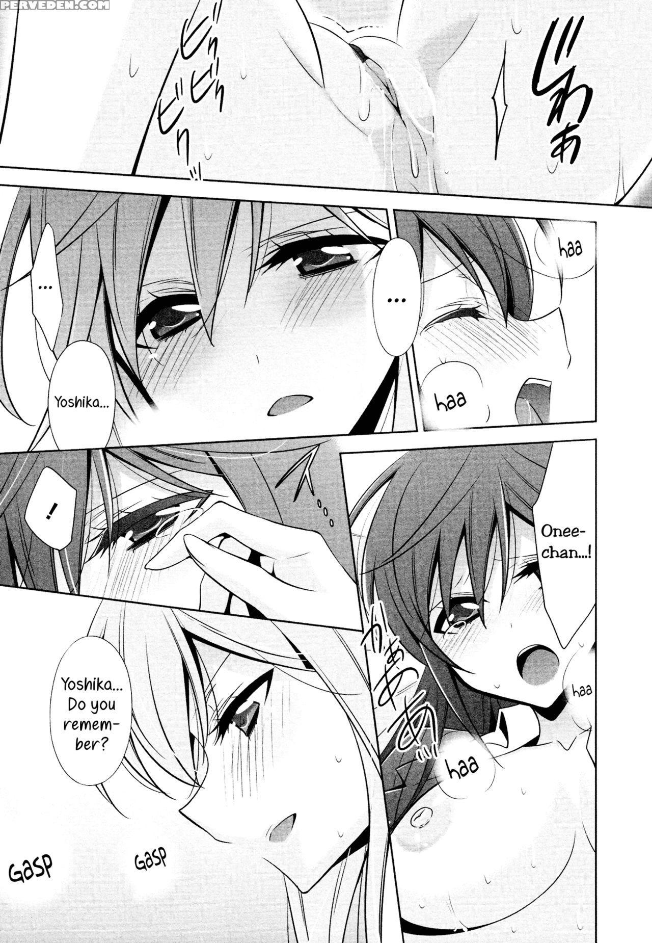 [takano Saku] Sekaiichi Kawaii Hito 2 | The Cutest Girl In The World Ch2 (l -ladies & Girls Love- 09) [english] [yuri-ism] 1