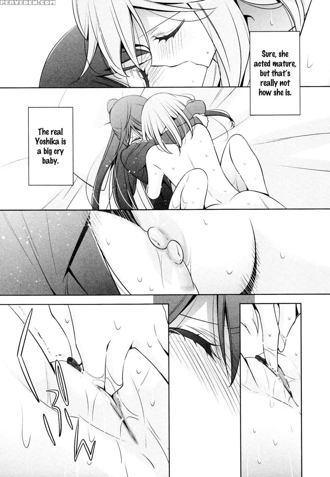 [takano Saku] Sekaiichi Kawaii Hito 2 | The Cutest Girl In The World Ch2 (l -ladies & Girls Love- 09) [english] [yuri-ism] 1
