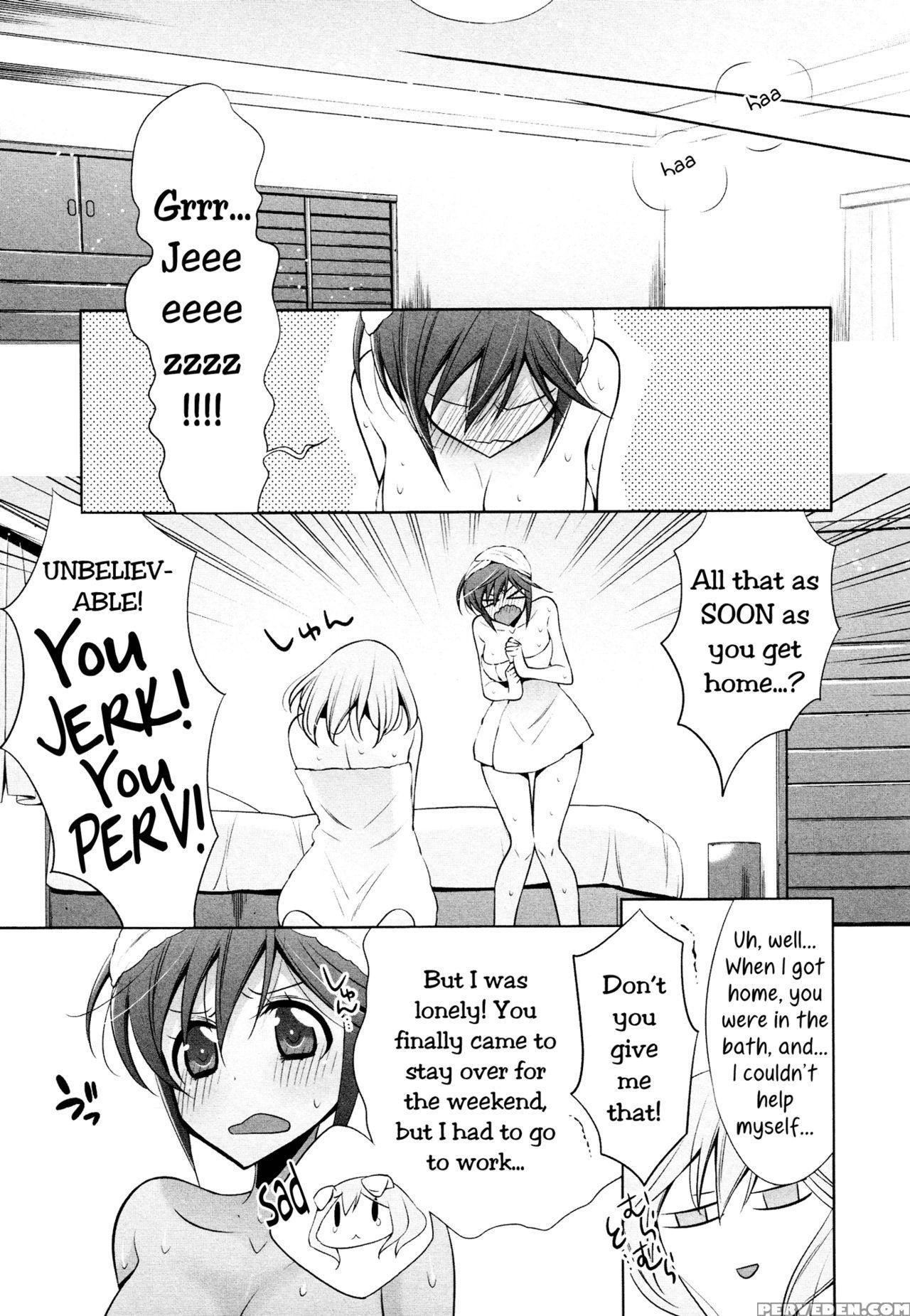 [takano Saku] Sekaiichi Kawaii Hito 2 | The Cutest Girl In The World Ch2 (l -ladies & Girls Love- 09) [english] [yuri-ism] 1