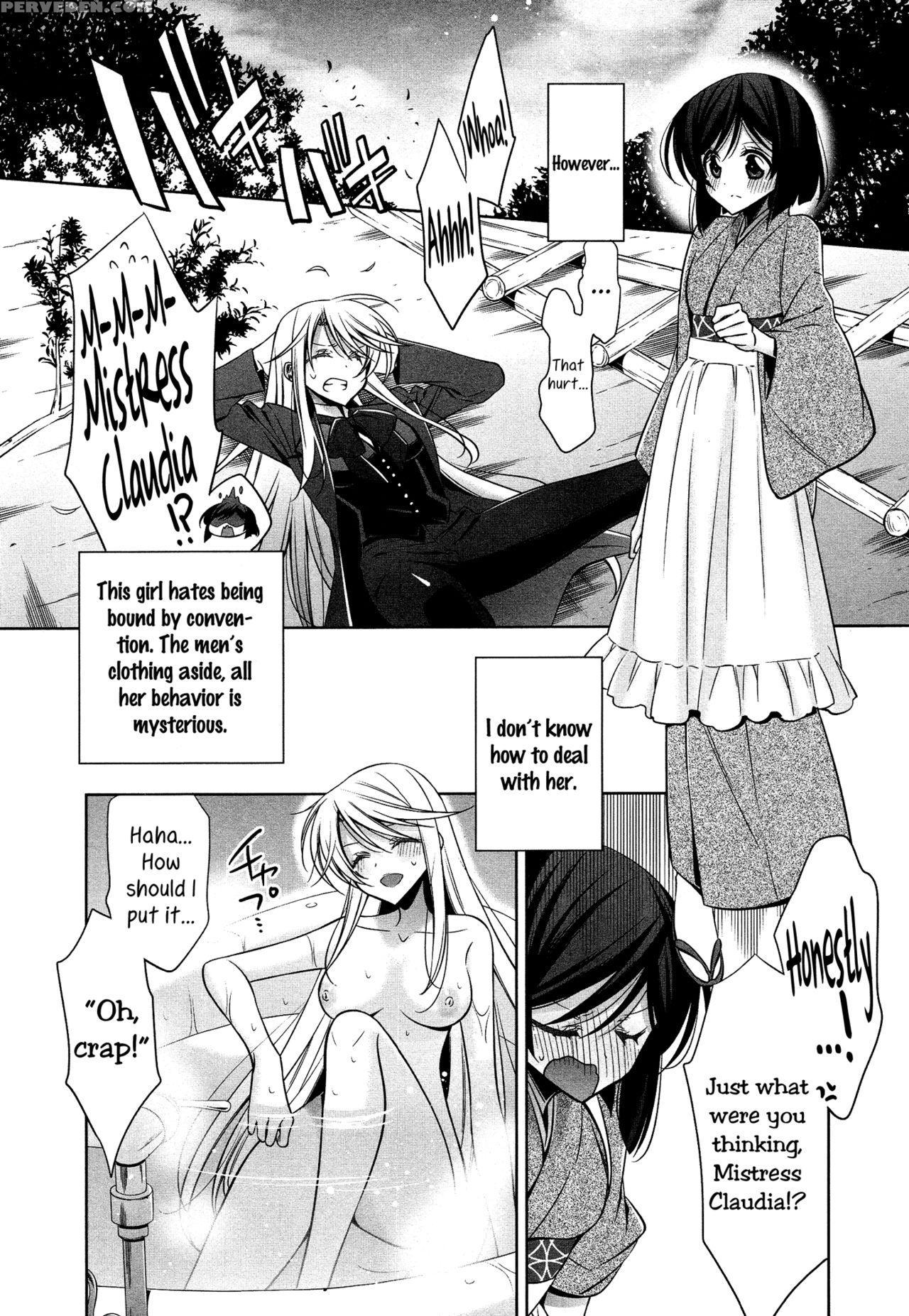 [takano Saku] The One I Love - Part 1 (l -ladies & Girls Love- 10) [english] [yuri-ism] 1
