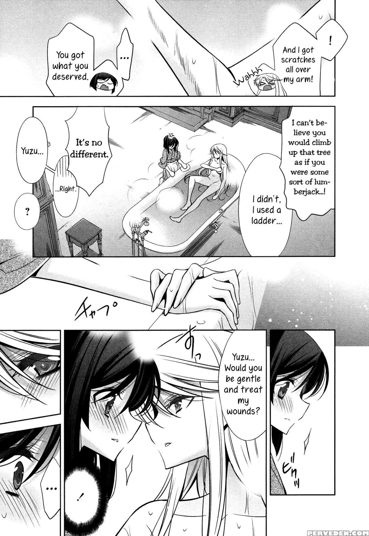 [takano Saku] The One I Love - Part 1 (l -ladies & Girls Love- 10) [english] [yuri-ism] 1