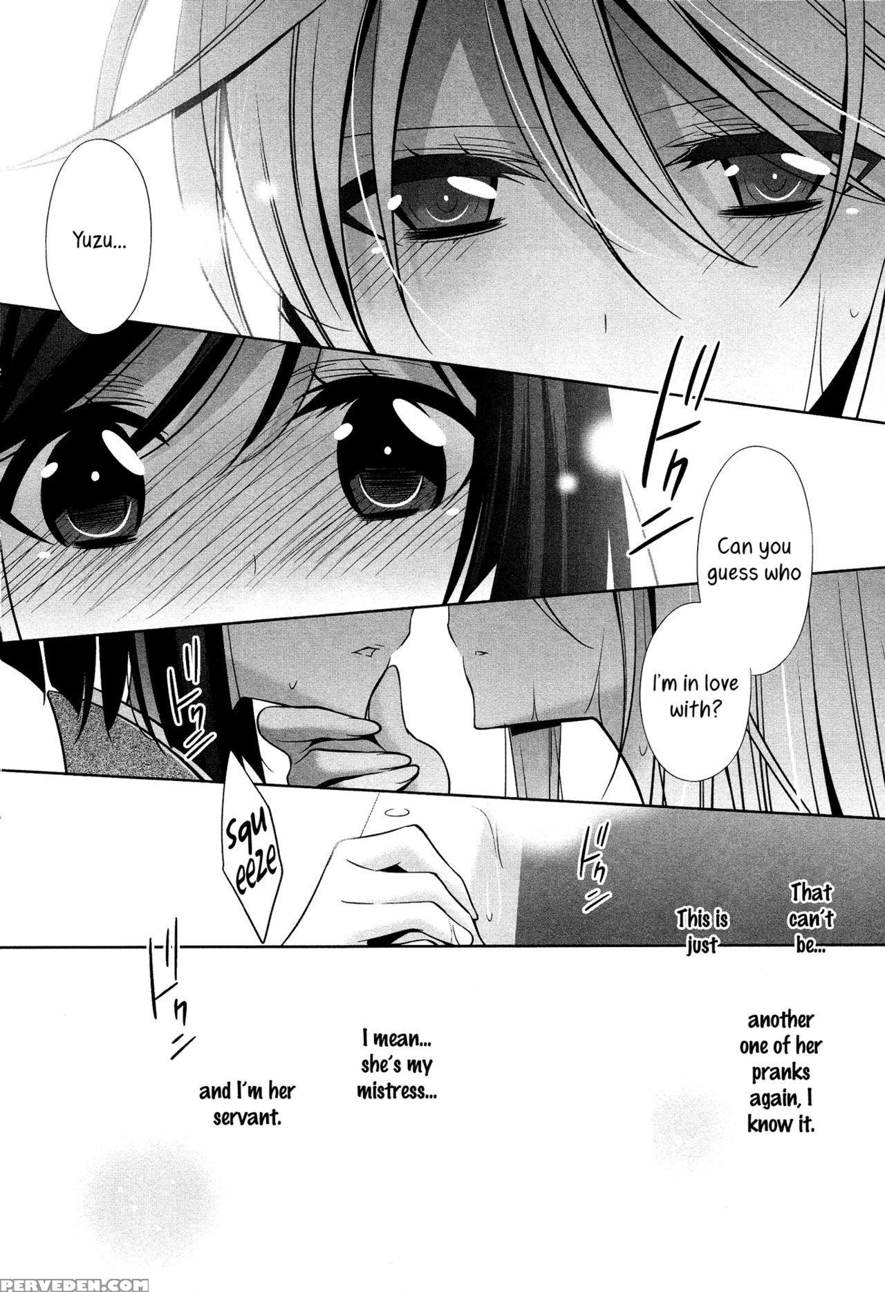 [takano Saku] The One I Love - Part 1 (l -ladies & Girls Love- 10) [english] [yuri-ism] 1