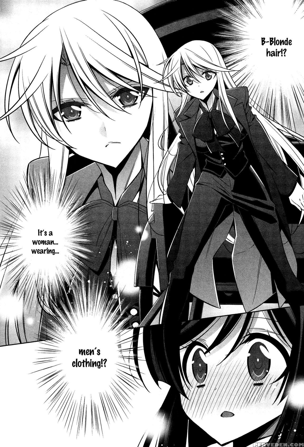 [takano Saku] The One I Love - Part 1 (l -ladies & Girls Love- 10) [english] [yuri-ism] 1