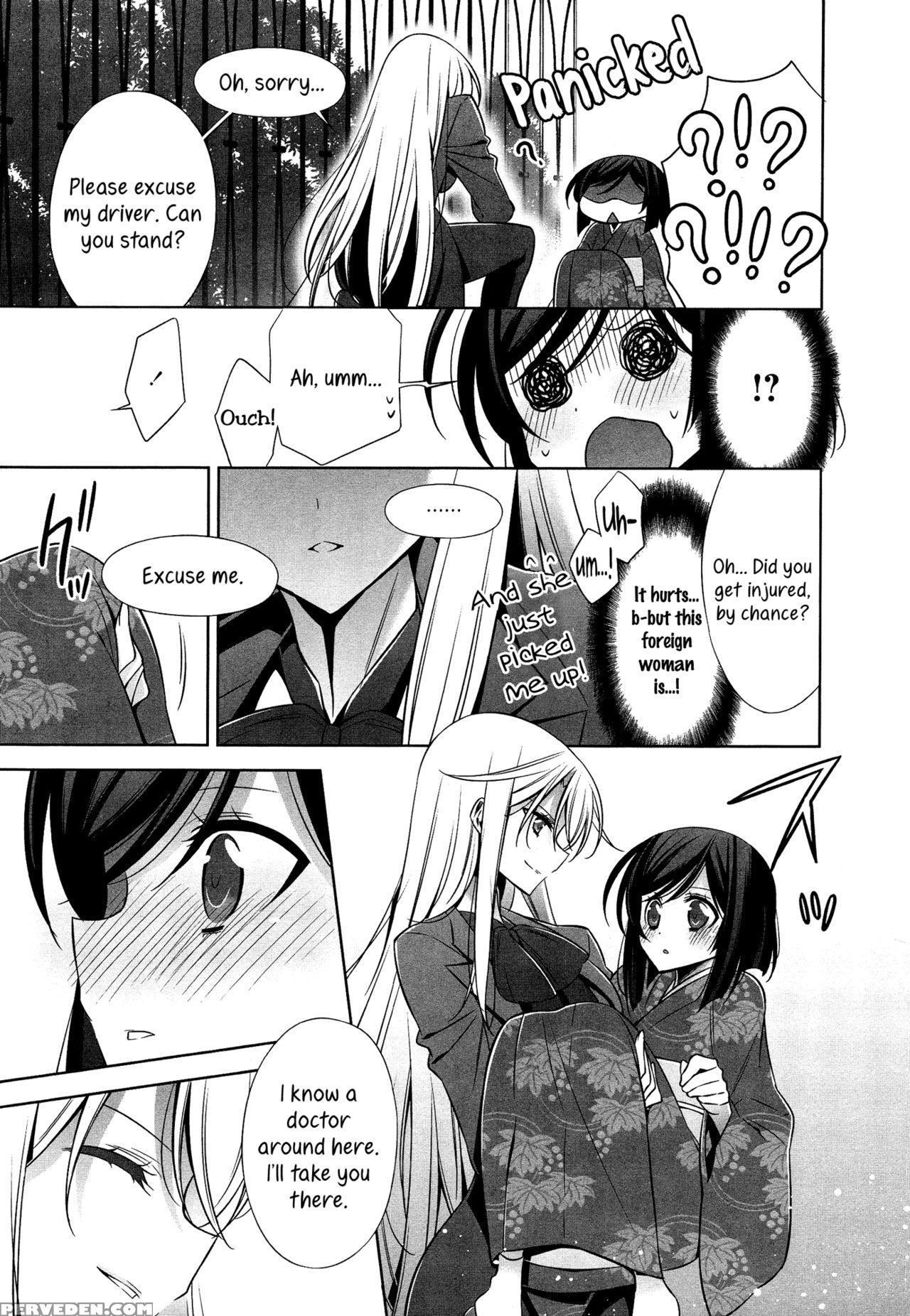 [takano Saku] The One I Love - Part 1 (l -ladies & Girls Love- 10) [english] [yuri-ism] 1