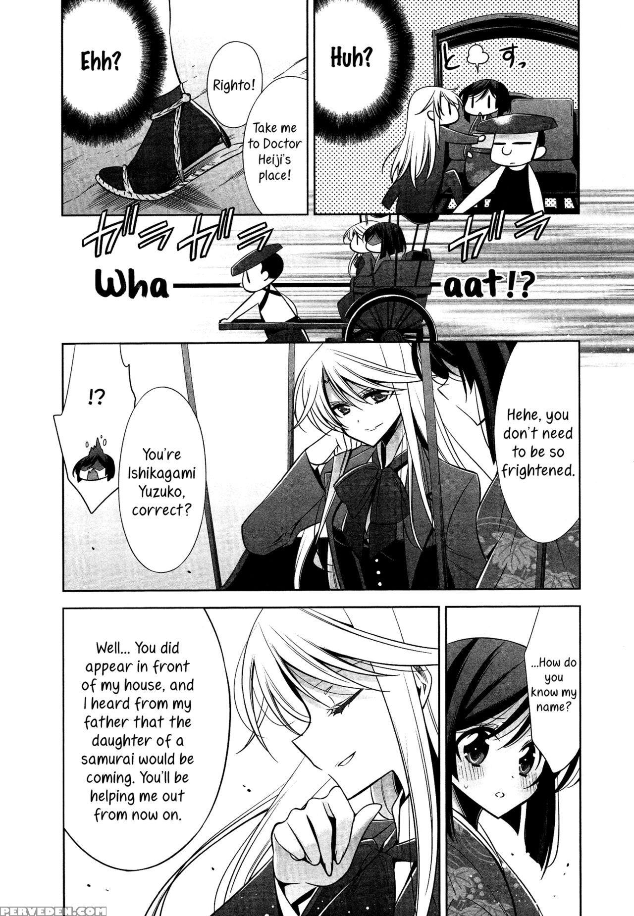[takano Saku] The One I Love - Part 1 (l -ladies & Girls Love- 10) [english] [yuri-ism] 1