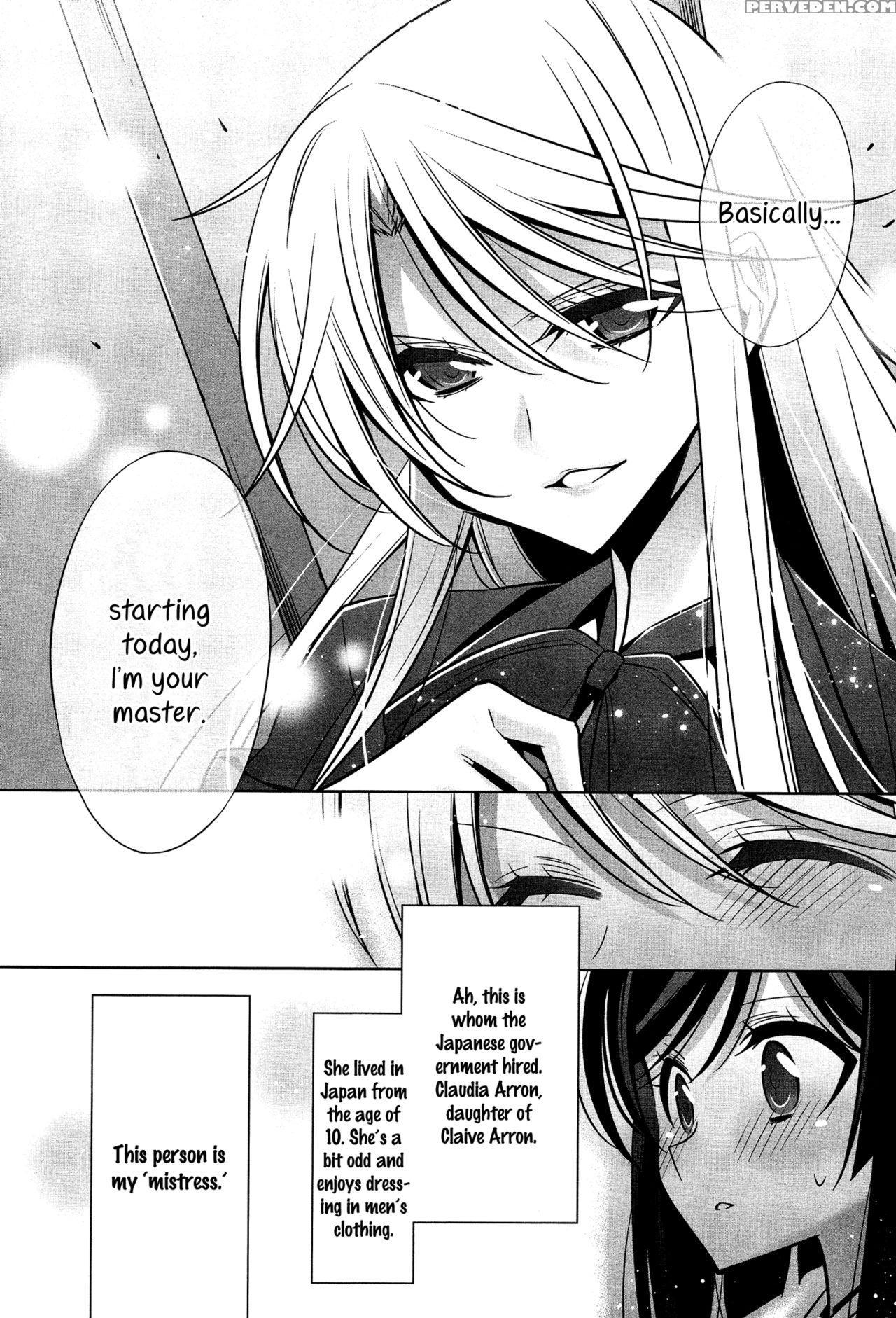 [takano Saku] The One I Love - Part 1 (l -ladies & Girls Love- 10) [english] [yuri-ism] 1