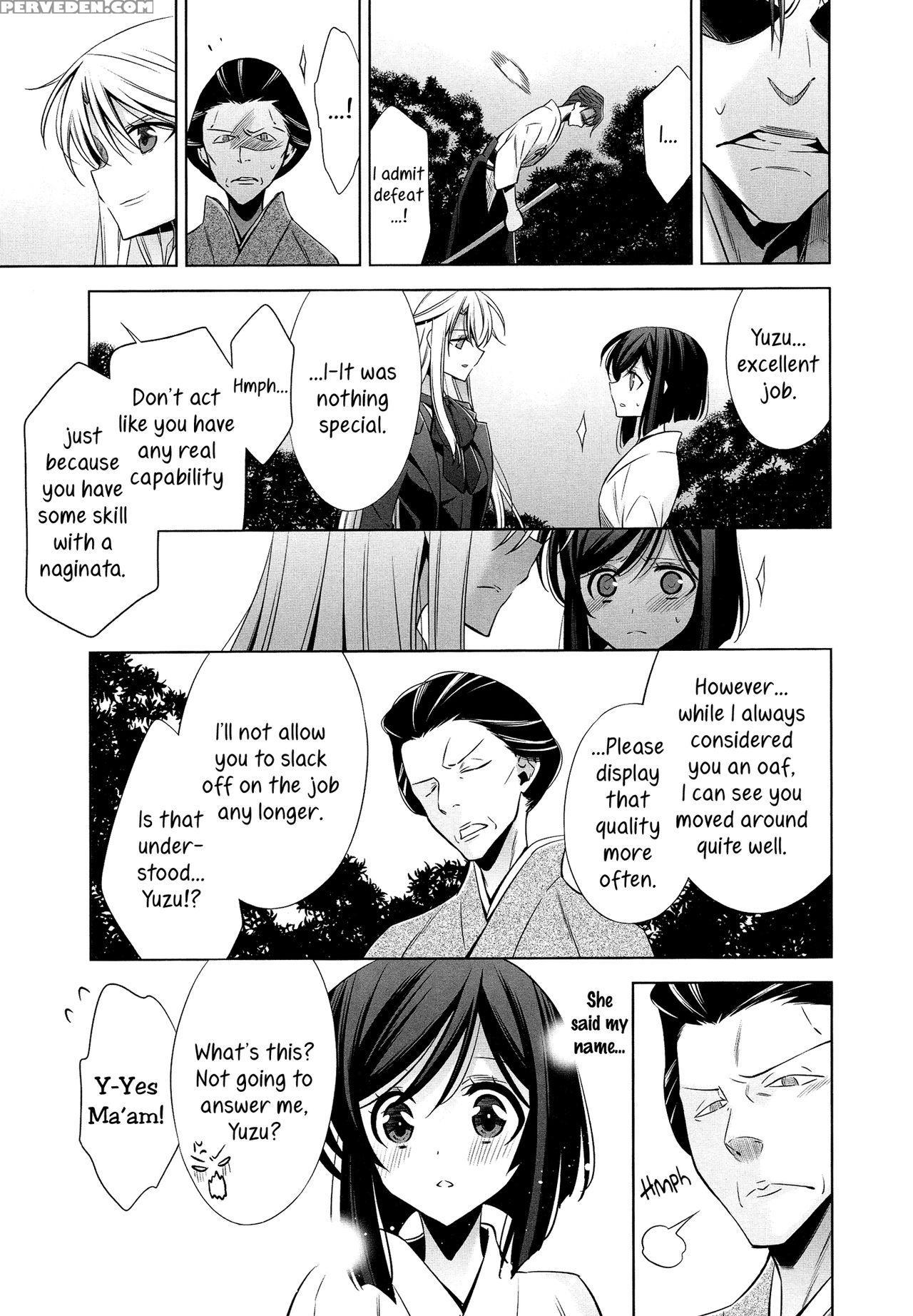 [takano Saku] The One I Love - Part 2 (kanojo To Watashi No Himitsu No Koi) [english] [yuri-ism] 1