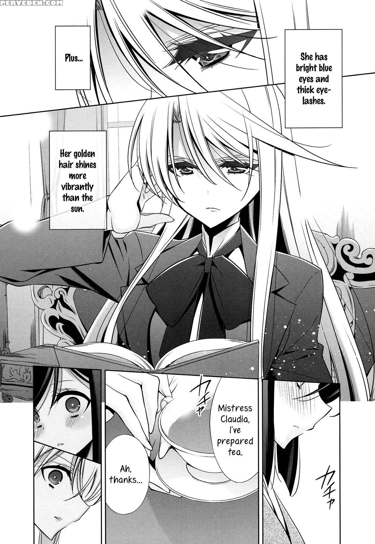 [takano Saku] The One I Love - Part 2 (kanojo To Watashi No Himitsu No Koi) [english] [yuri-ism] 1