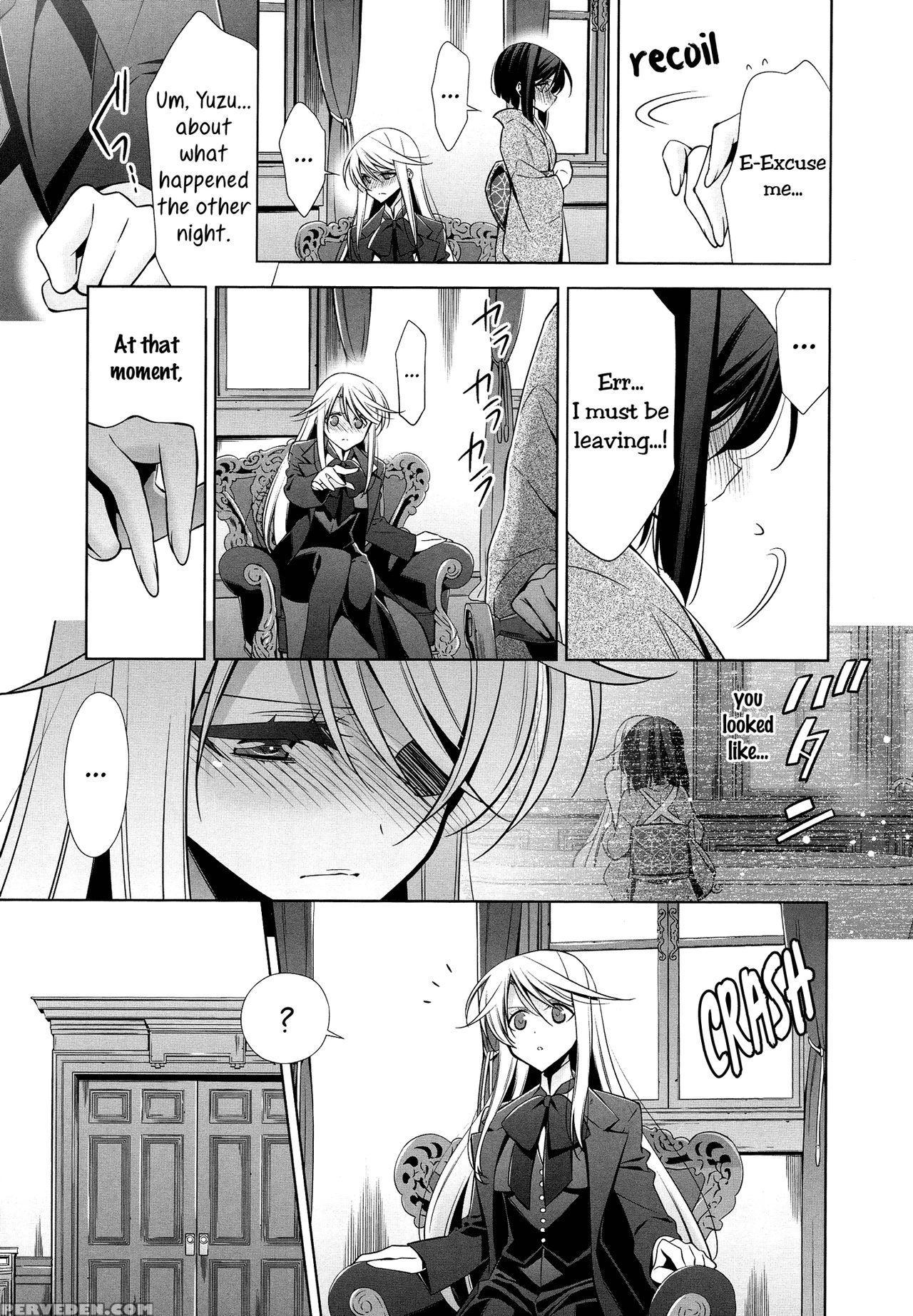 [takano Saku] The One I Love - Part 2 (kanojo To Watashi No Himitsu No Koi) [english] [yuri-ism] 1