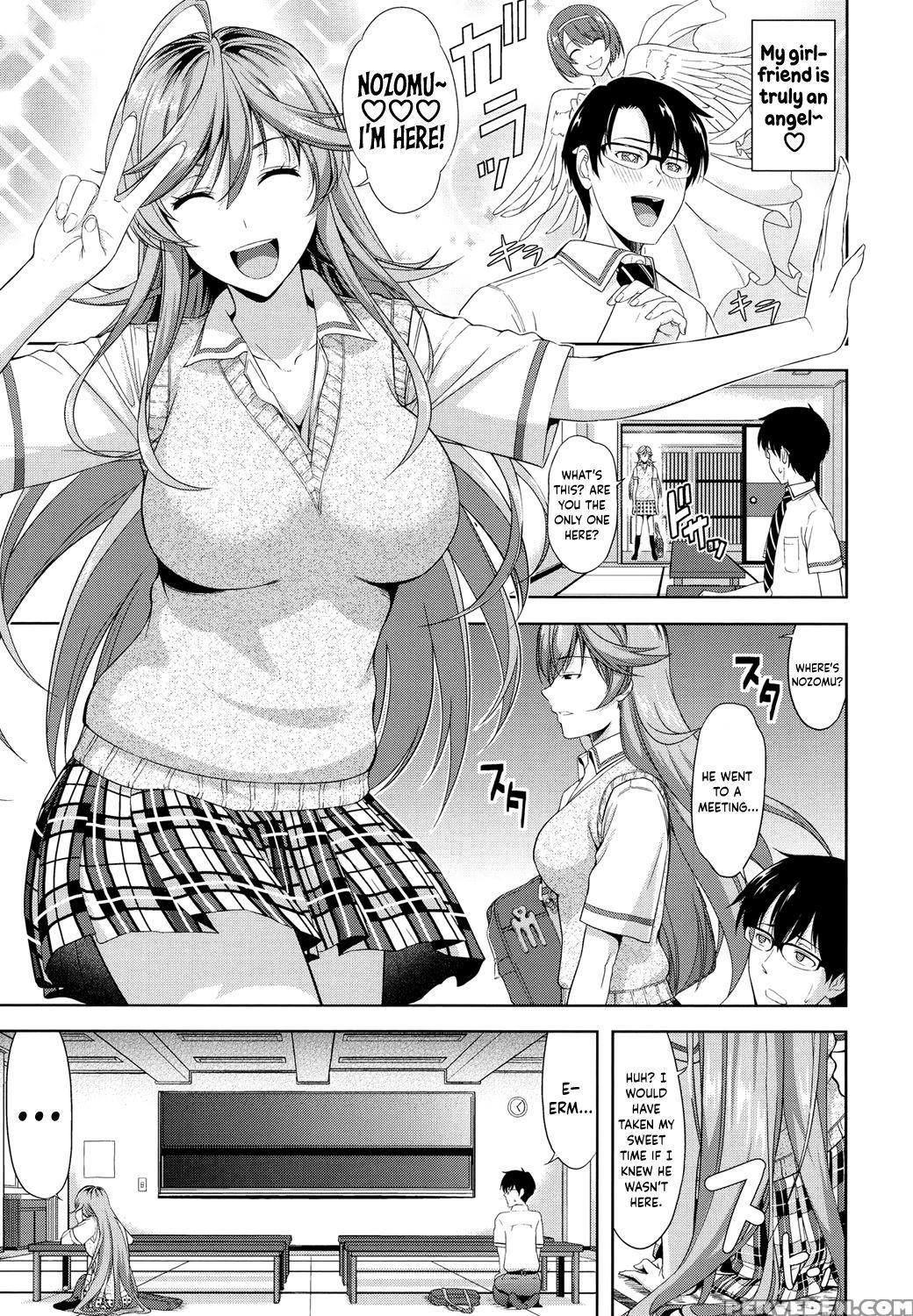 [takano Yuki] Minna Hatsujouki! [english] [digital... 1